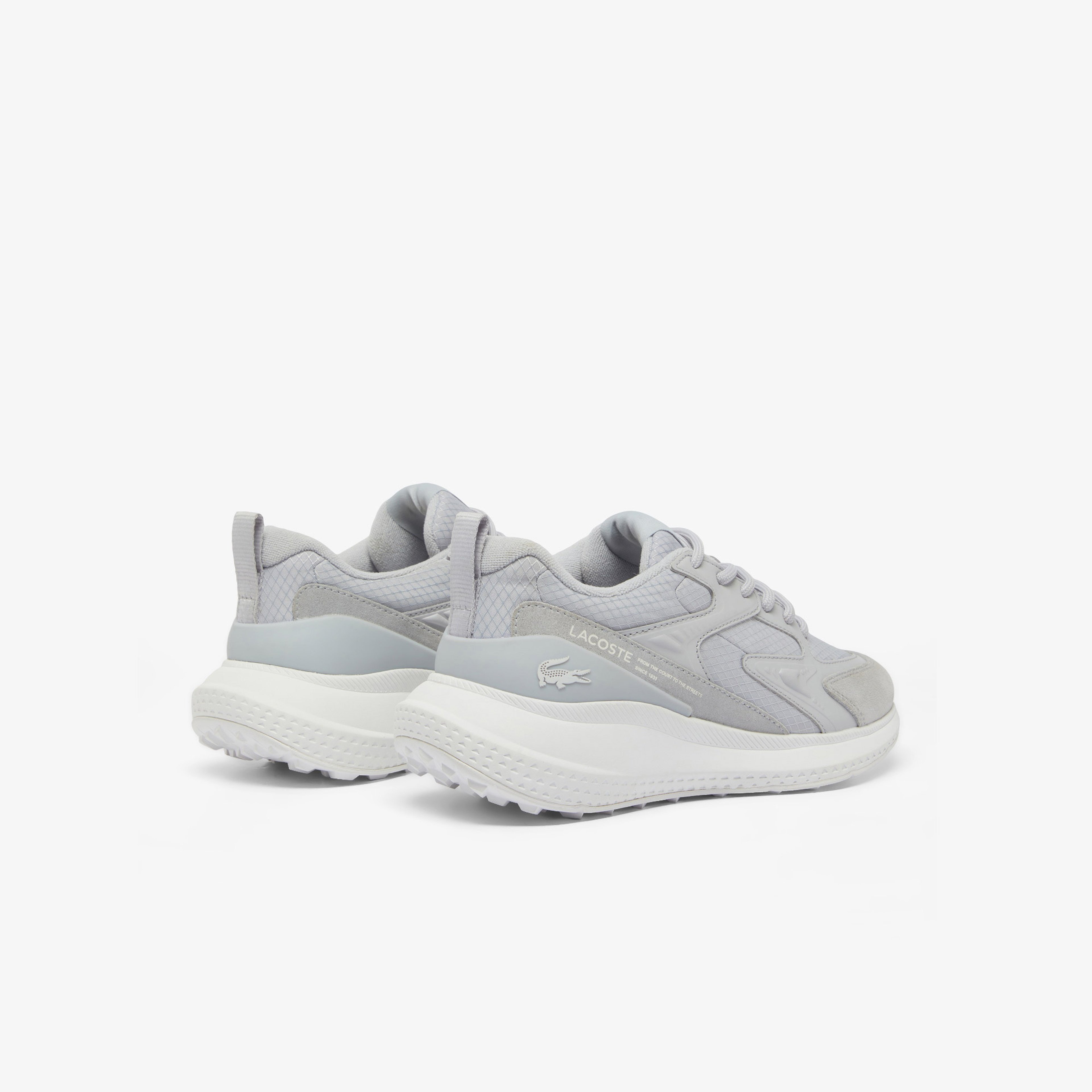 L003 Evo Kadın Açık Gri Sneaker