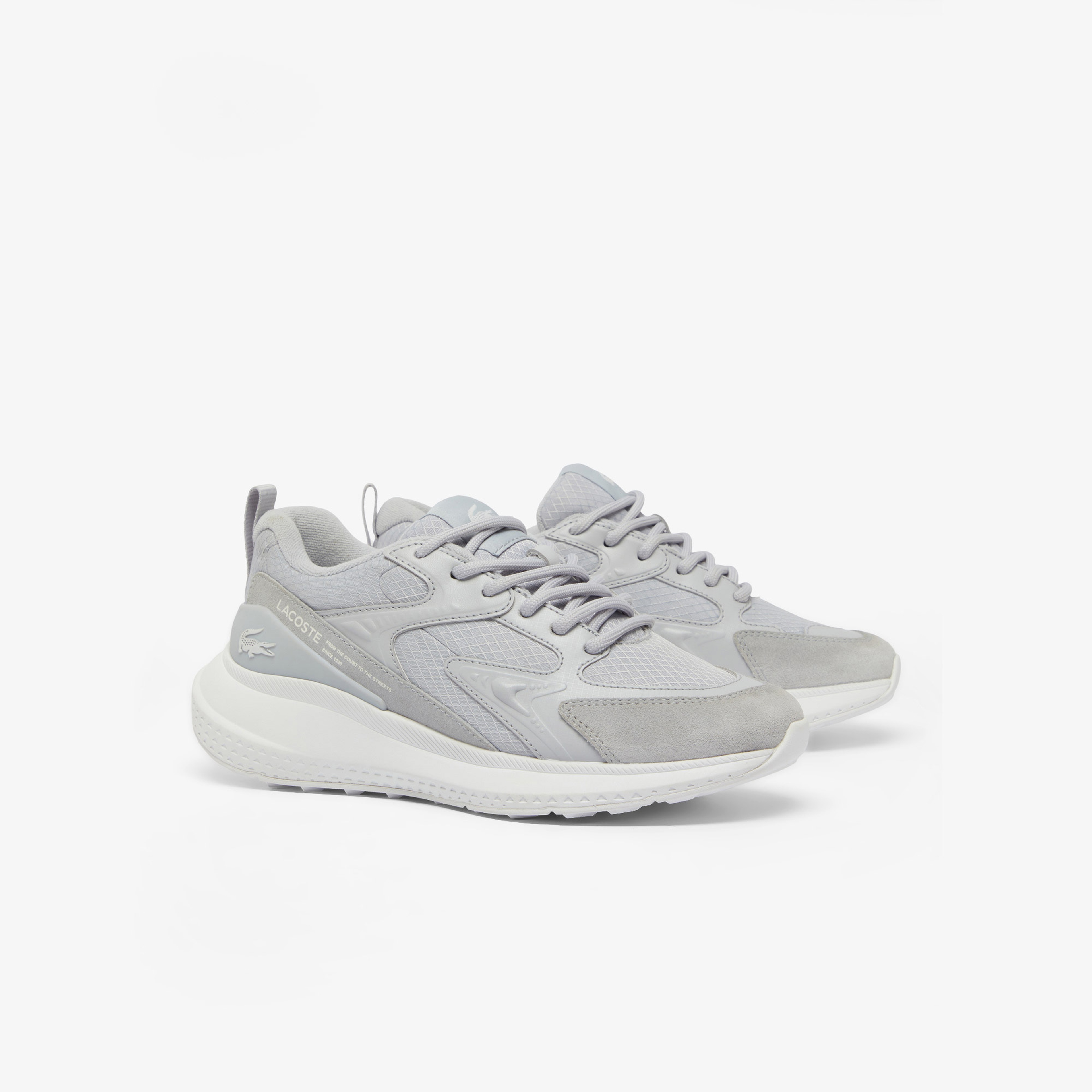 L003 Evo Kadın Açık Gri Sneaker