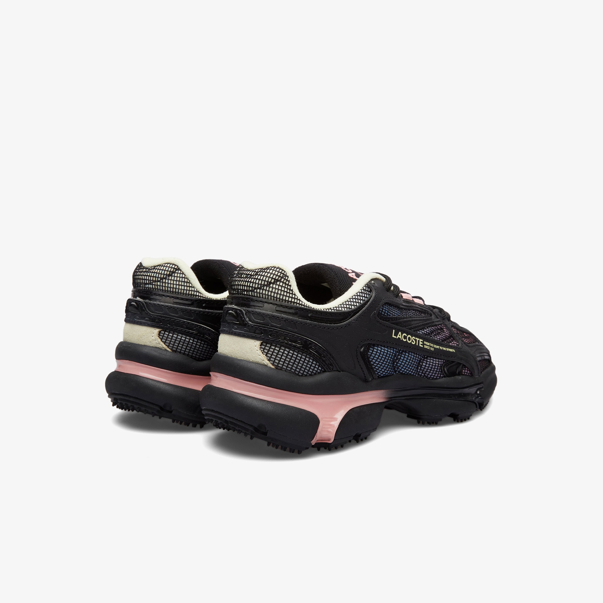 Lacoste L003 2K24 Kadın Siyah Sneaker