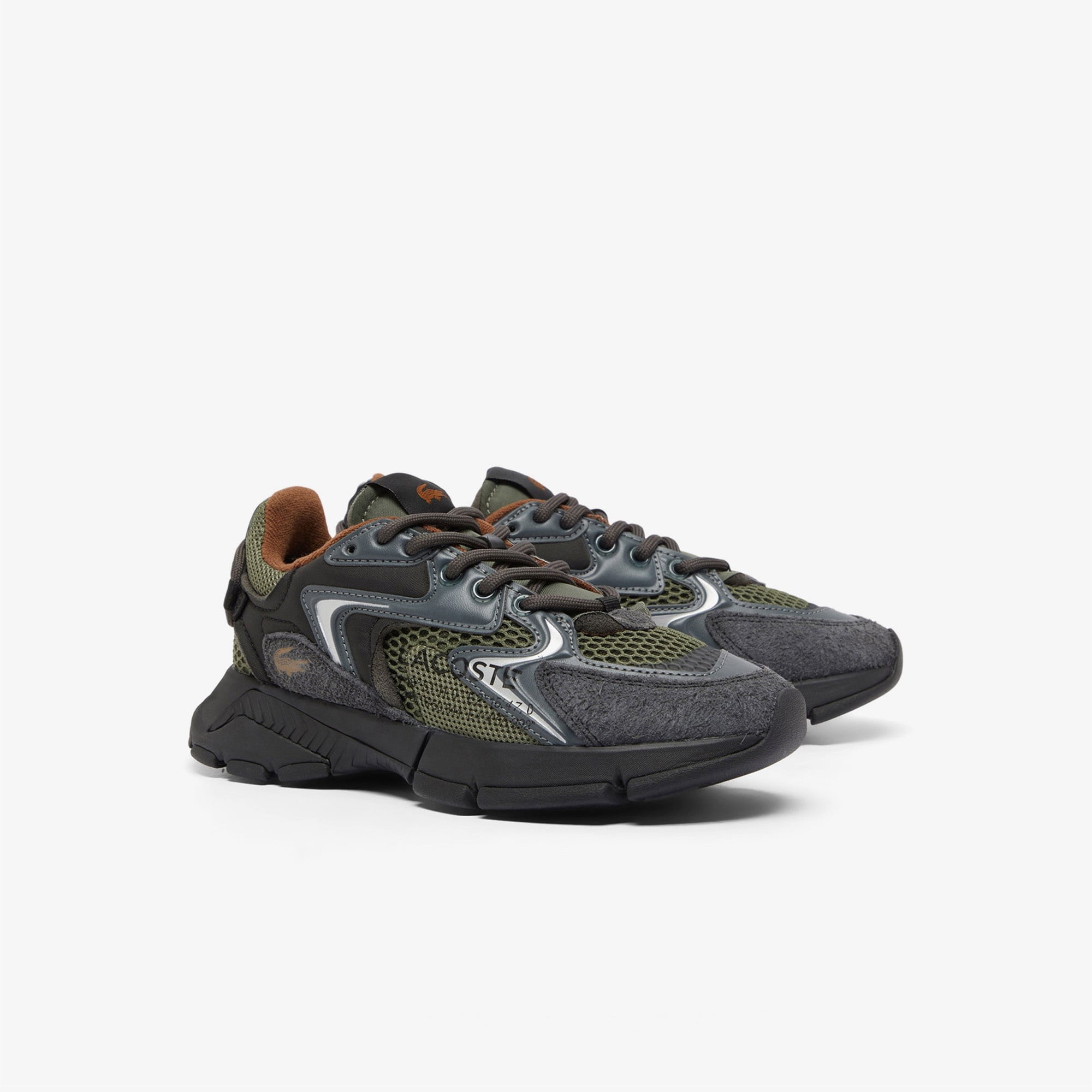 L003 Neo Kadın Haki Sneaker