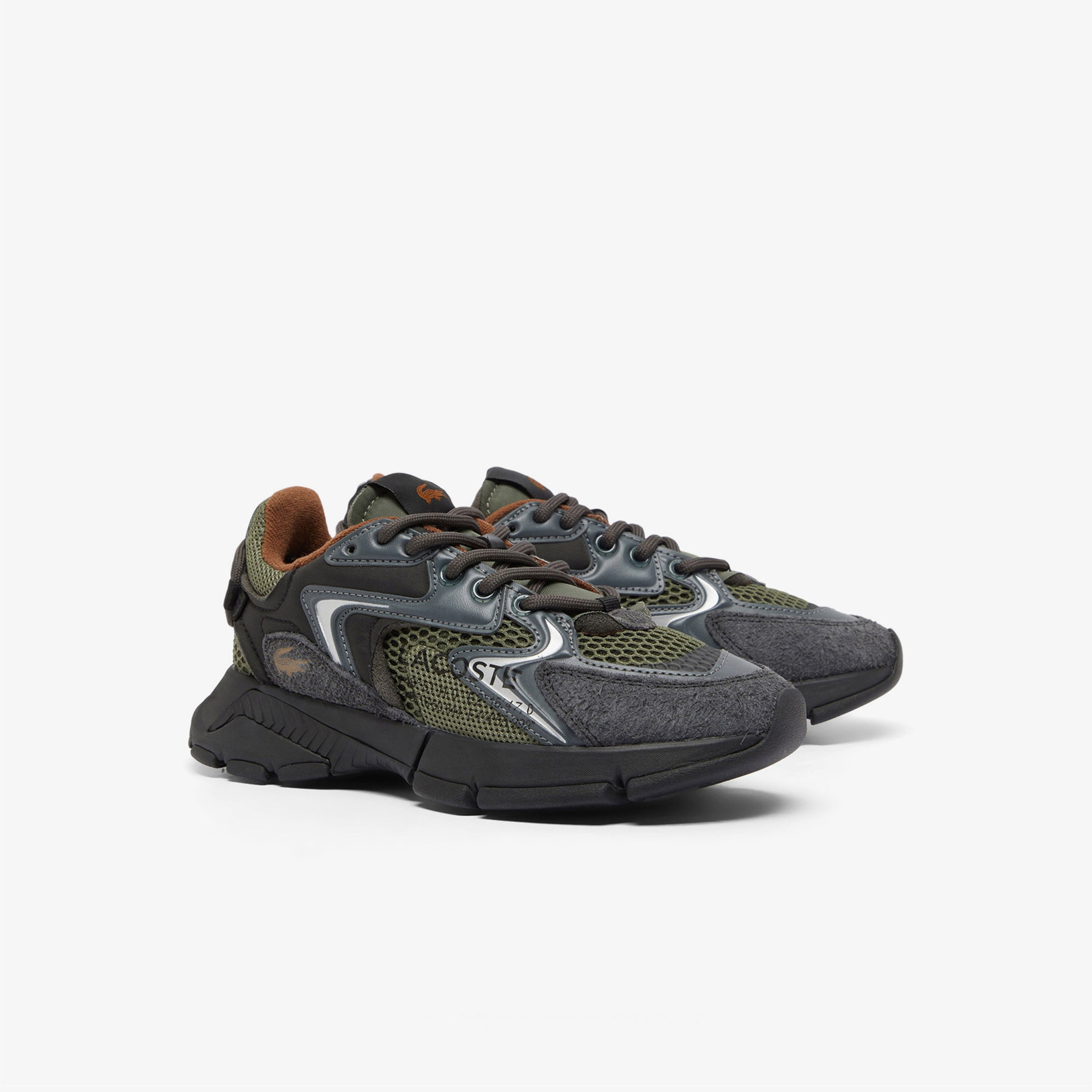 L003 Neo Kadın Haki Sneaker