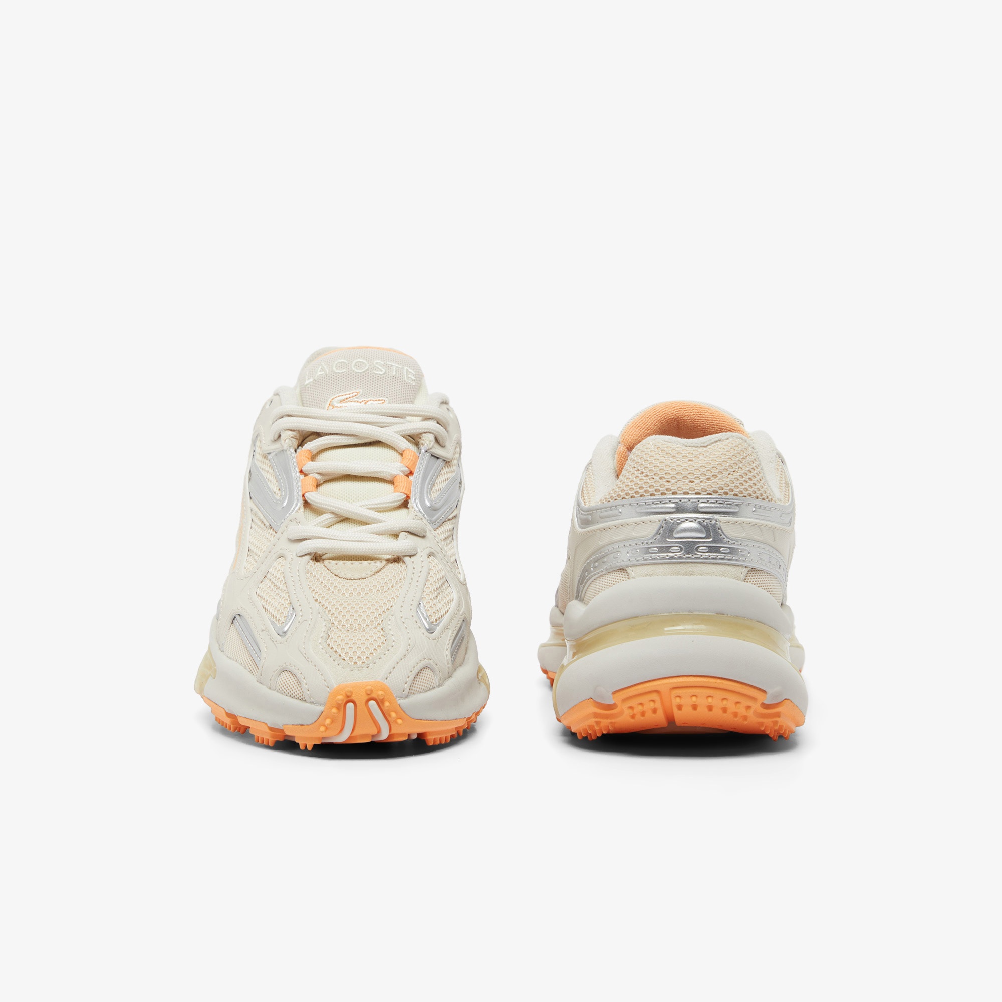 Lacoste L003 2K24 Kadın Bej Sneaker