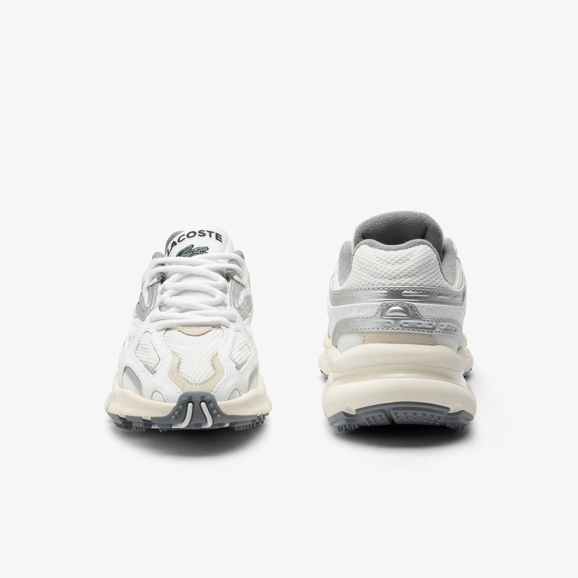 Lacoste L003 2K24 Kadın Beyaz Sneaker