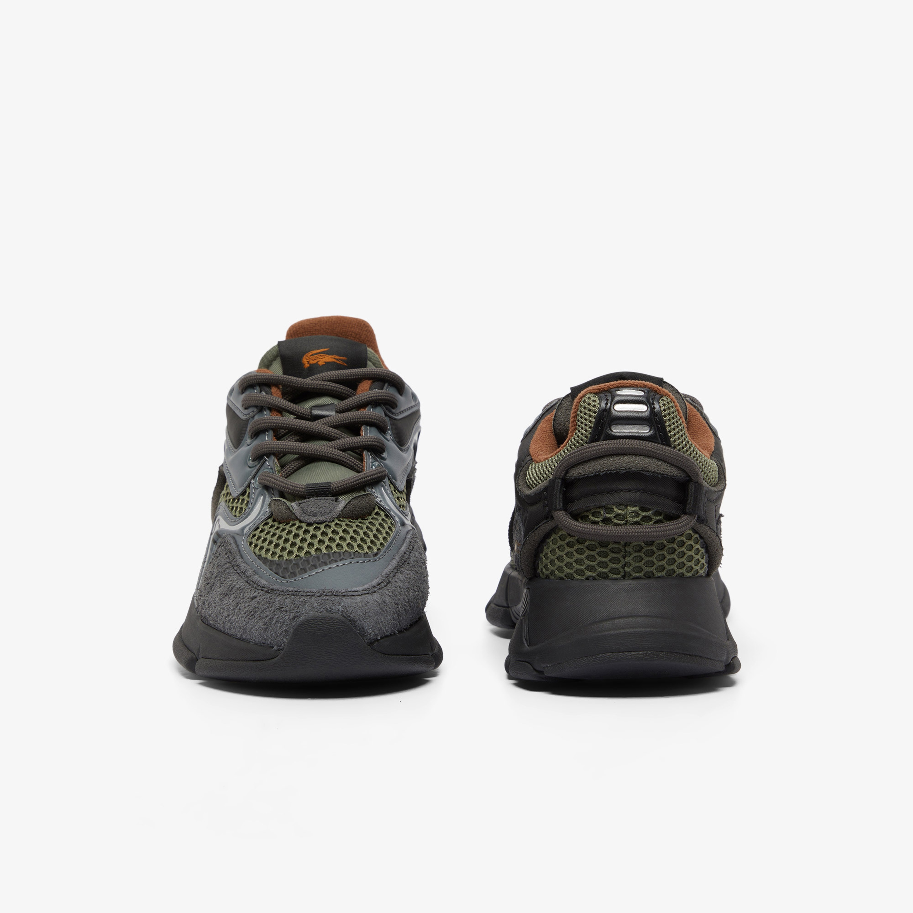 L003 Neo Kadın Haki Sneaker
