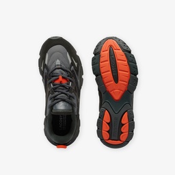 L003 Neo Tech Kadın Siyah Sneaker Siyah