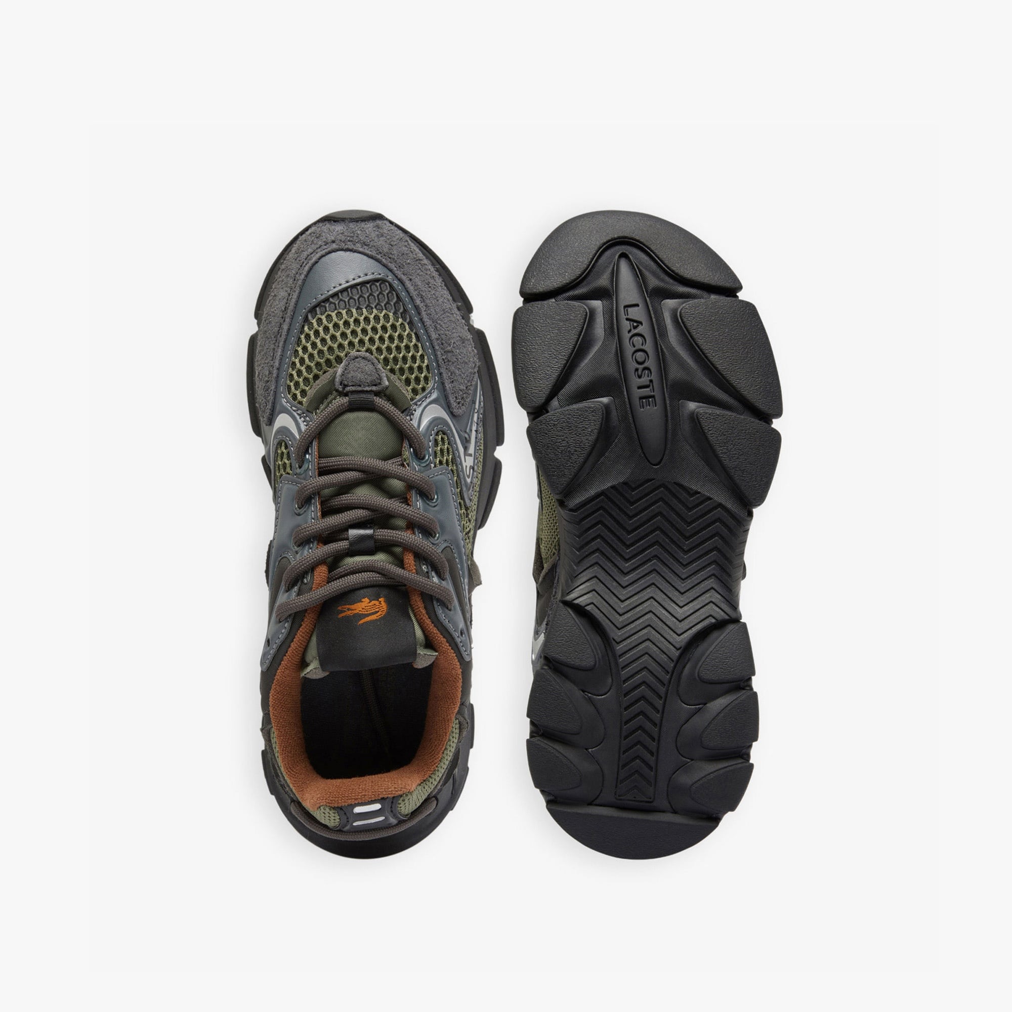 L003 Neo Kadın Haki Sneaker