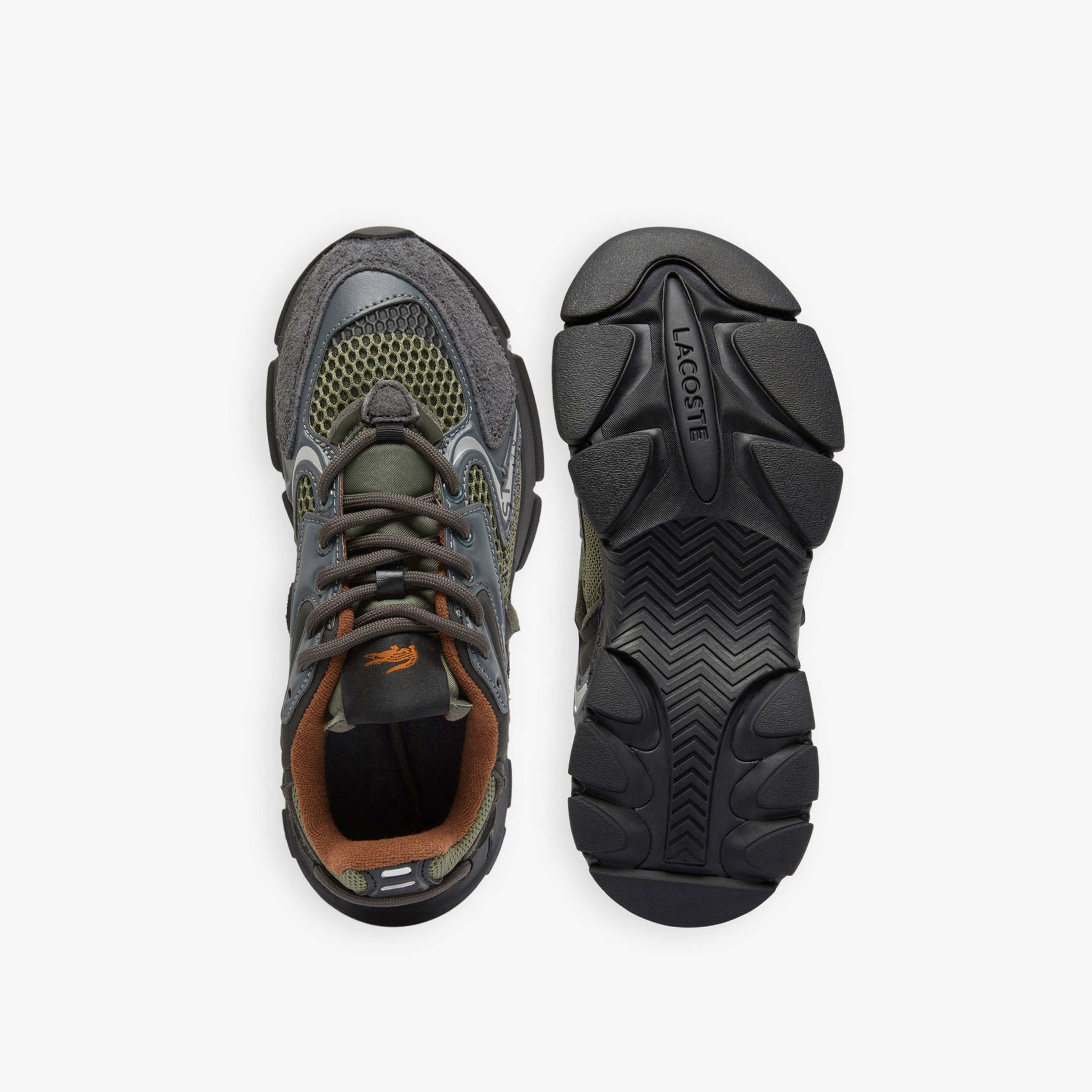 L003 Neo Kadın Haki Sneaker