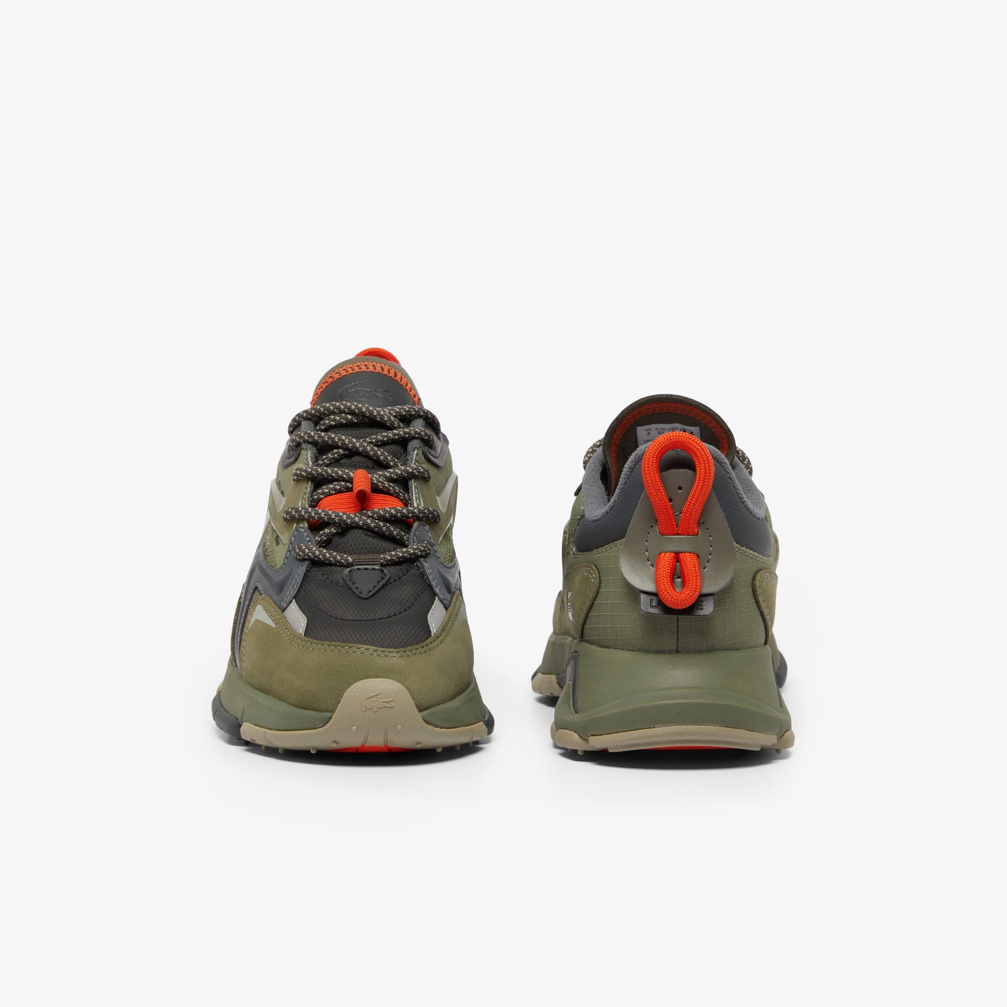 Lacoste L003 Neo Tech Kadın Haki Sneaker