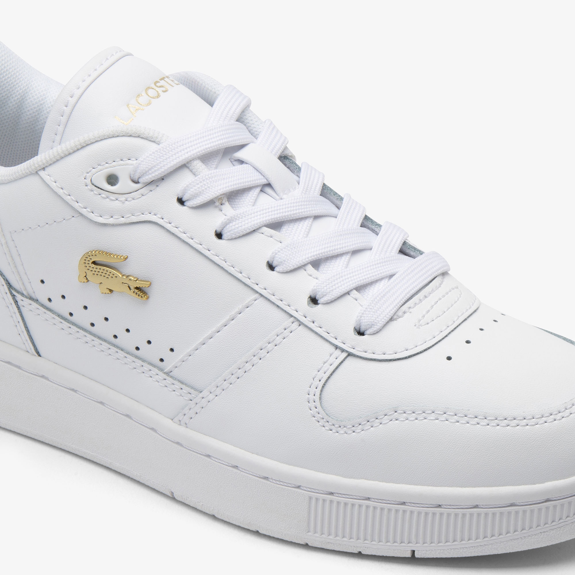 T-Clip Set Kadın Beyaz Sneaker