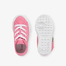 Backcourt Çocuk Pembe Sneaker Pembe