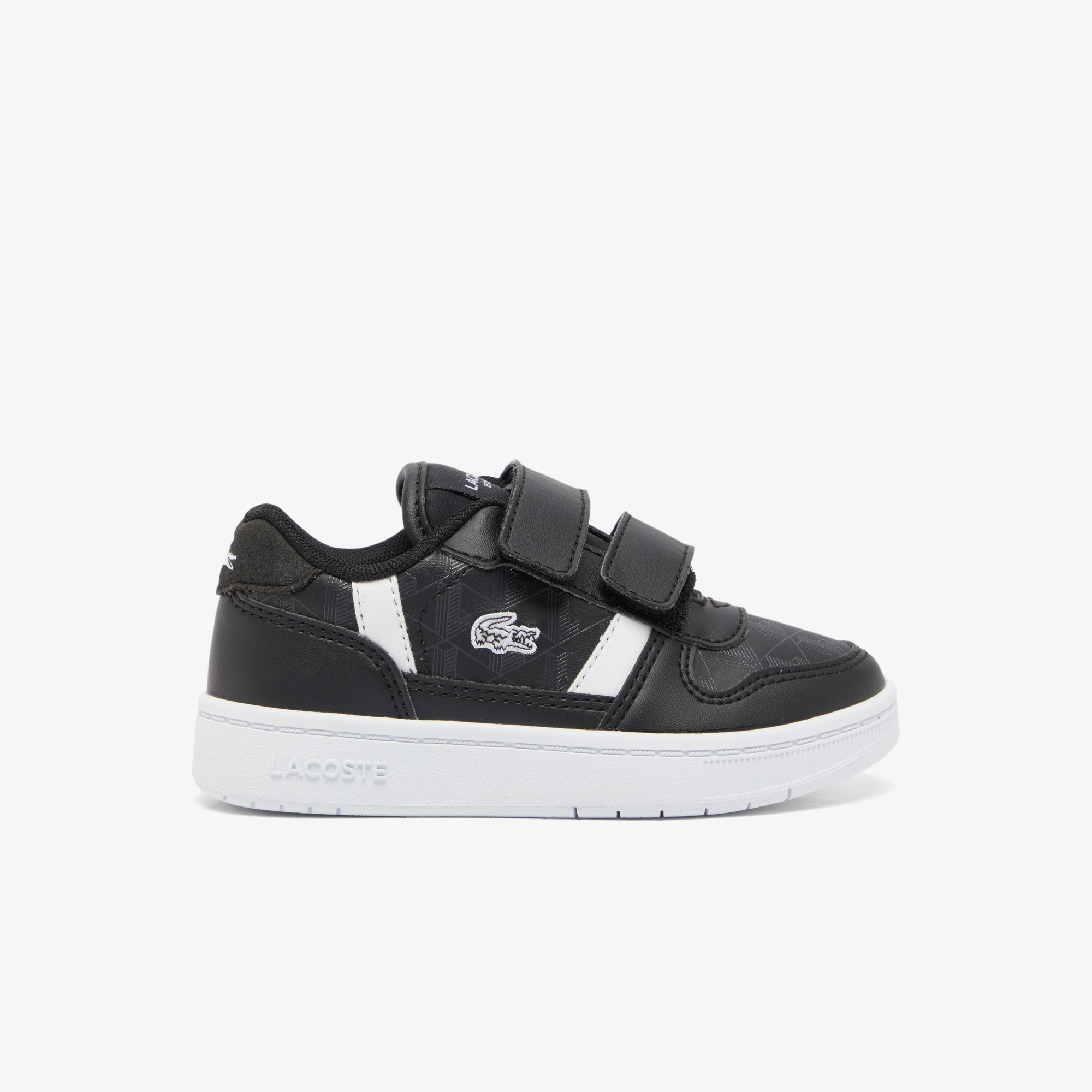 ゆかっこ Lacoste T-Clip Çocuk Siyah Sneaker 748SUI0006-312 | Lacoste