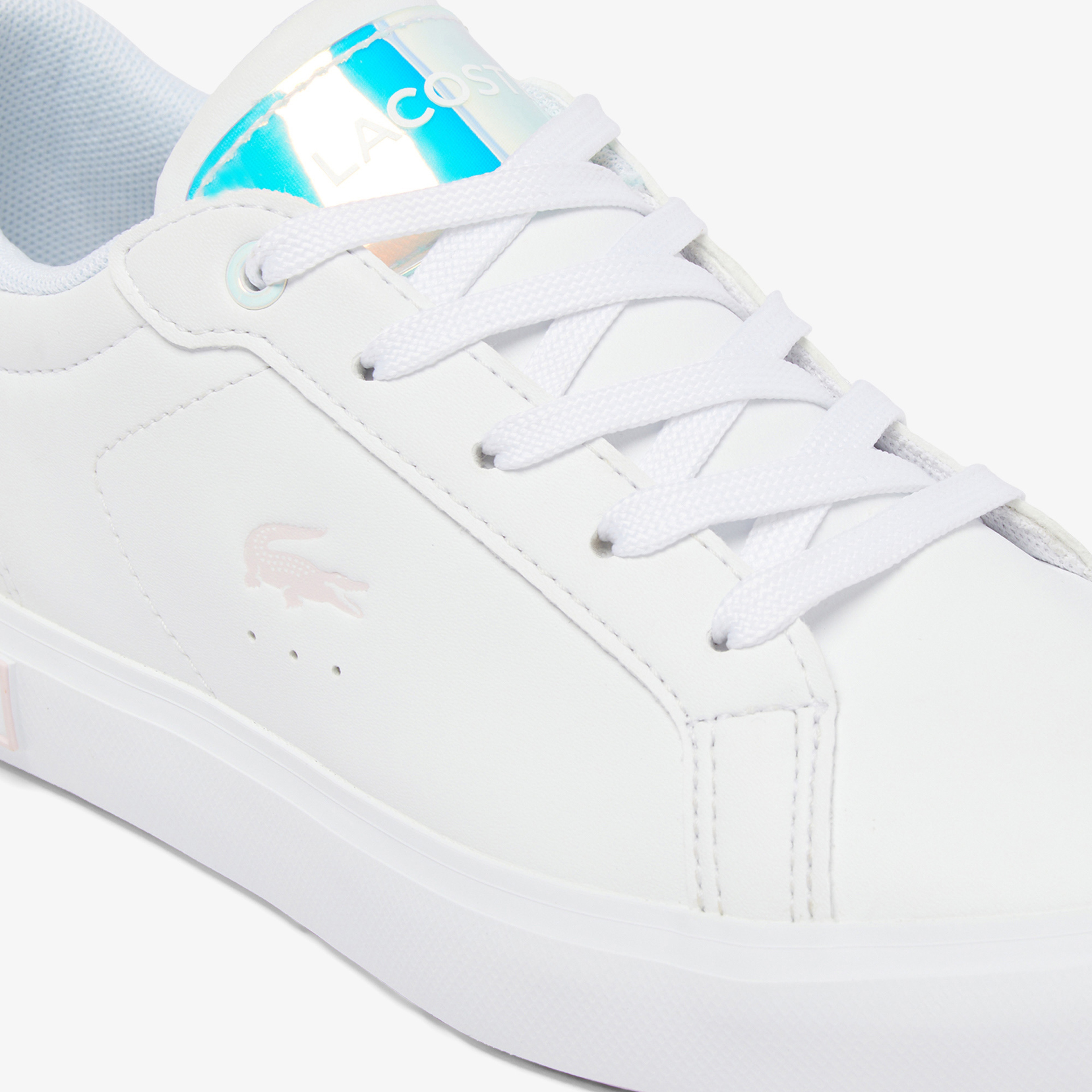 Powercourt Çocuk Beyaz Sneaker