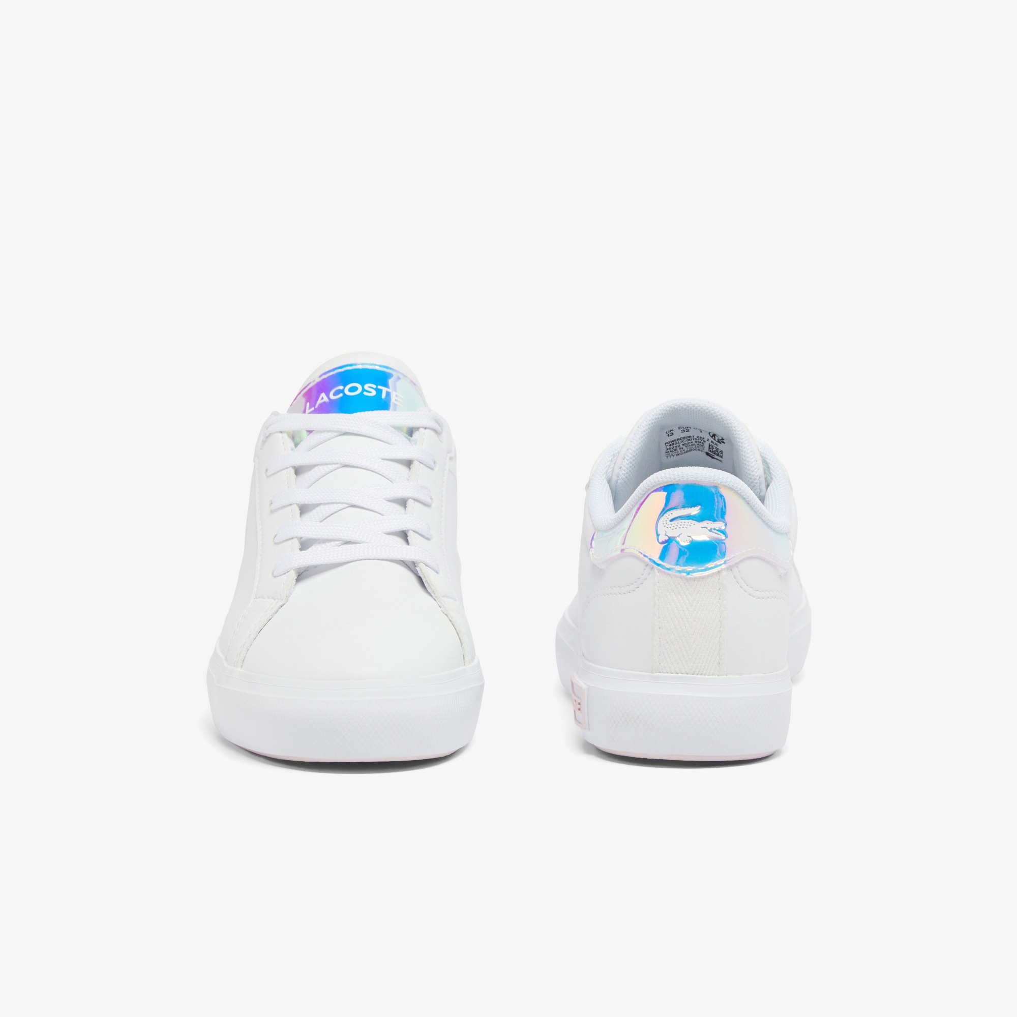 Powercourt Çocuk Beyaz Sneaker