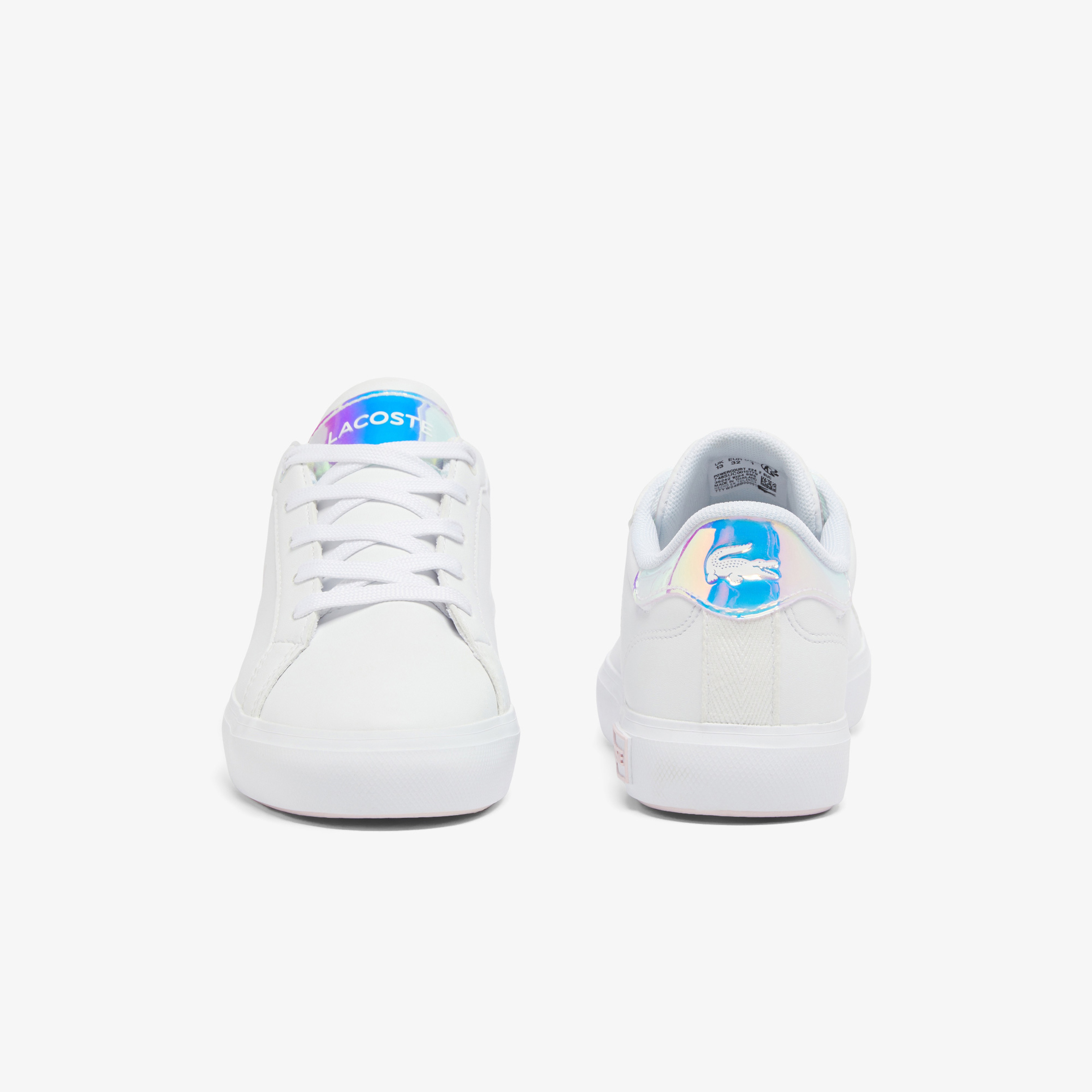 Powercourt Çocuk Beyaz Sneaker