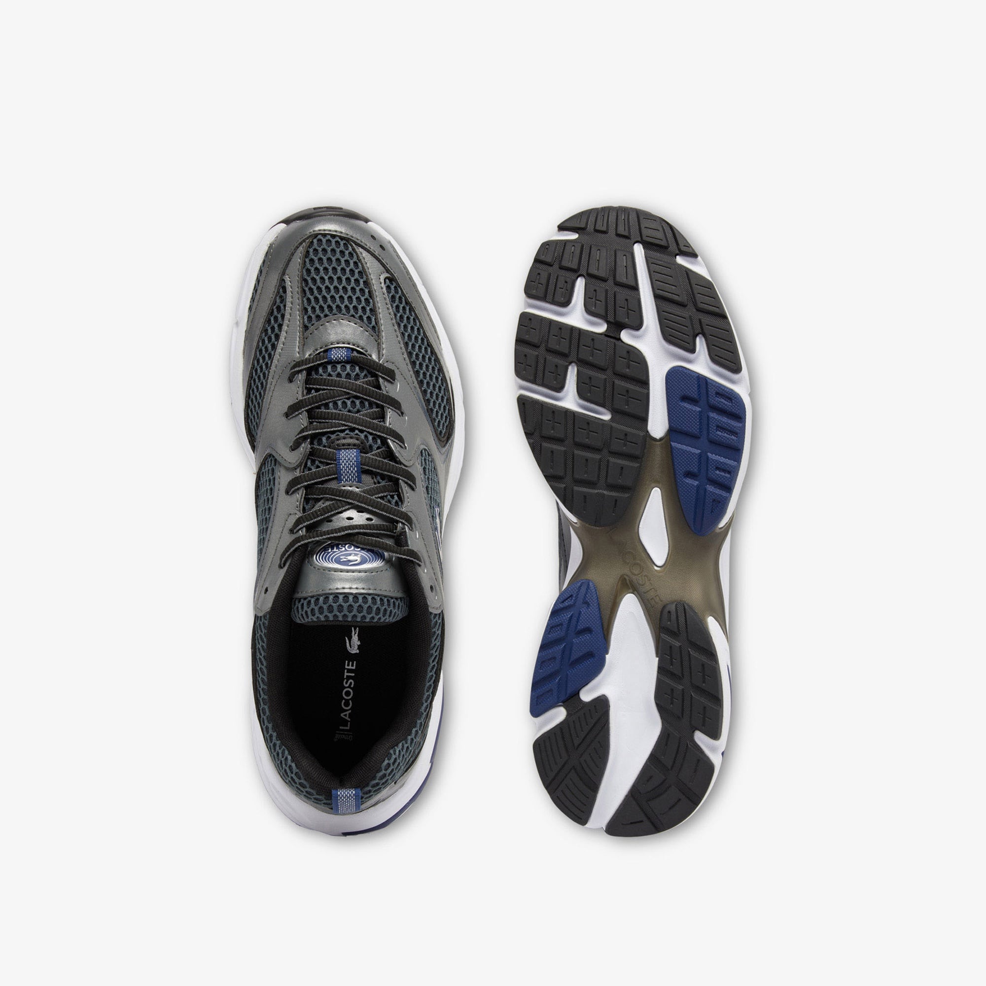 Storm 96 2K Erkek Gri Sneaker