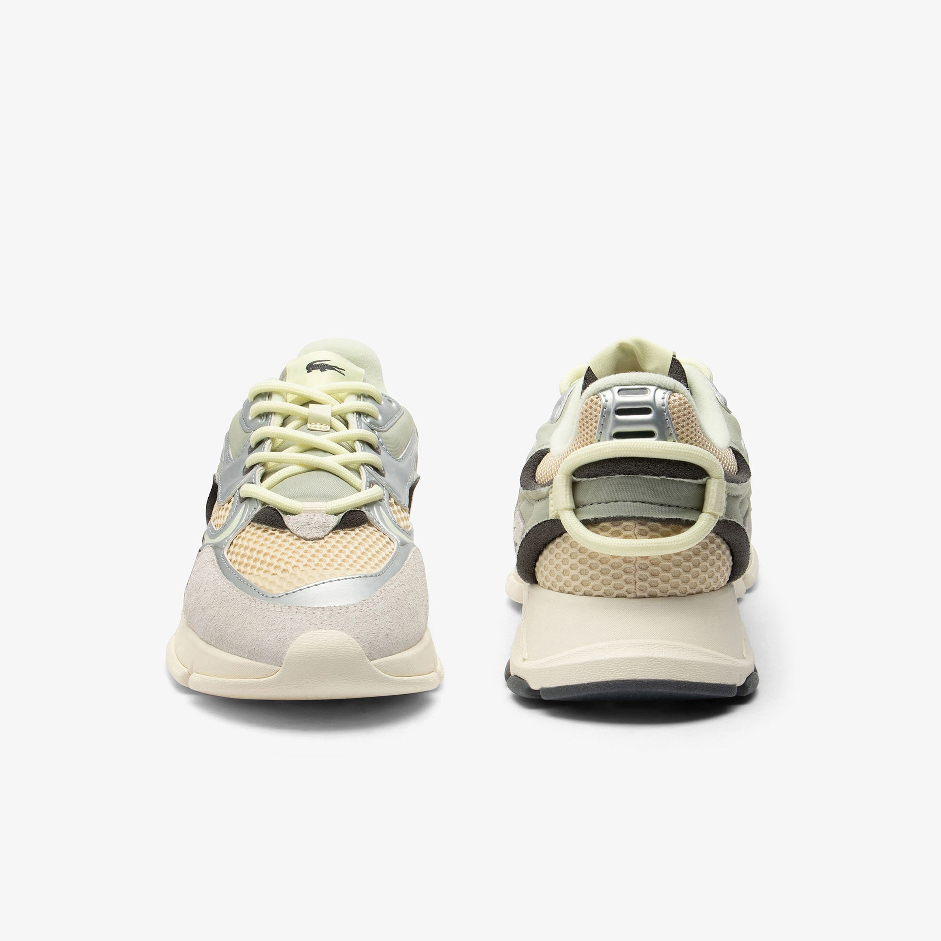 L003 Neo Erkek Bej Sneaker