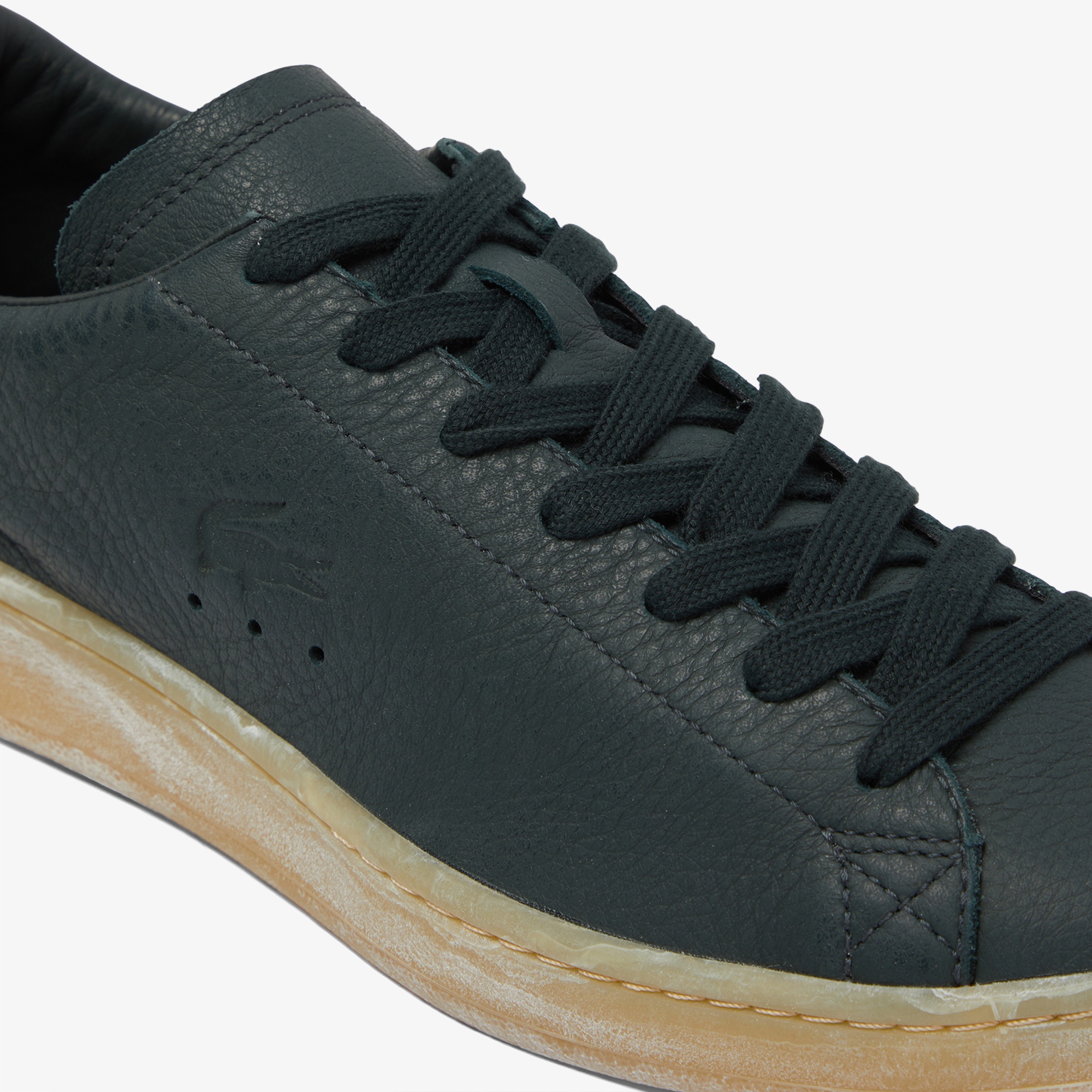 Lacoste Carnaby Set Erkek Koyu Yeşil Sneaker