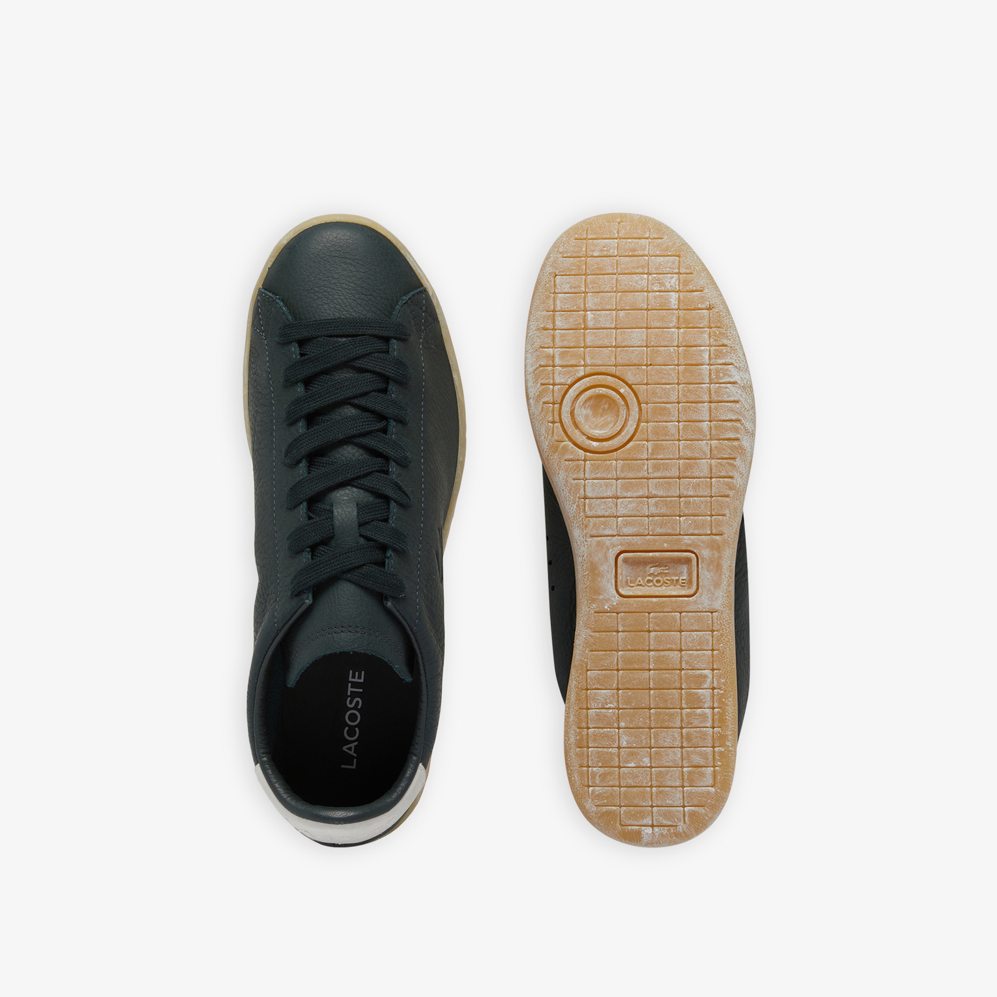 Lacoste Carnaby Set Erkek Koyu Yeşil Sneaker