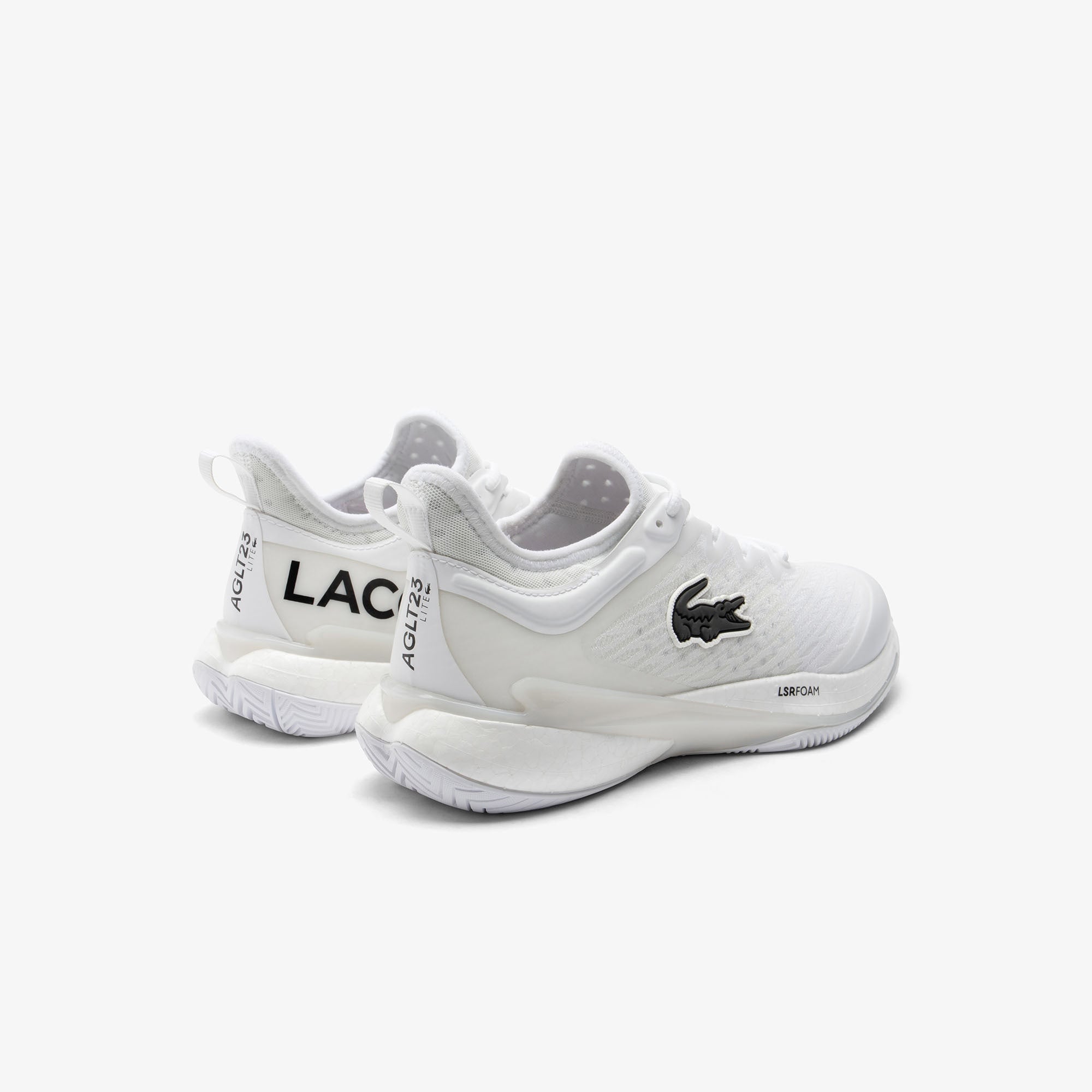 Lacoste AG-LT23 Lite Kadın Beyaz Sneaker