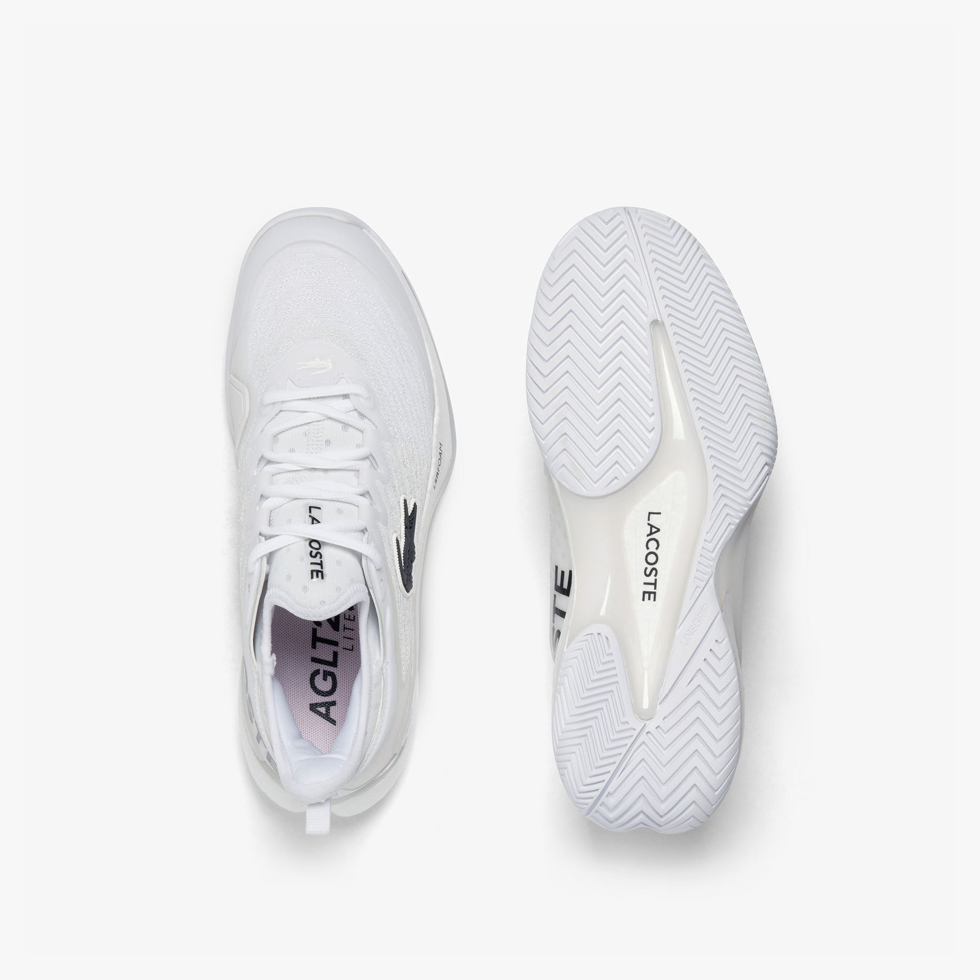 Lacoste AG-LT23 Lite Kadın Beyaz Sneaker