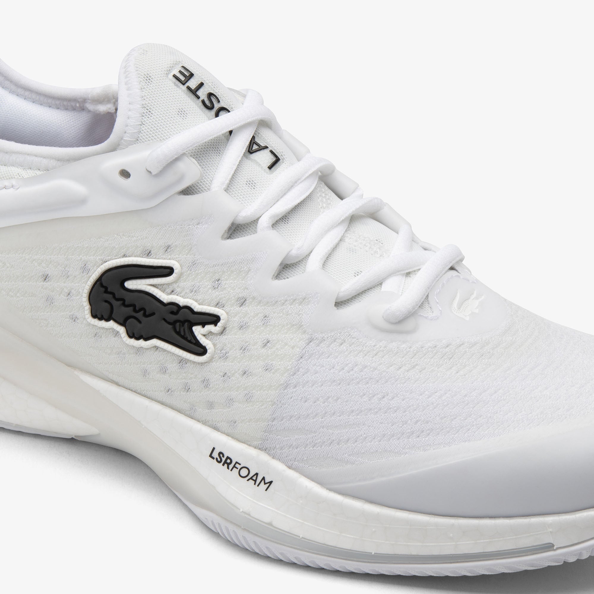 Lacoste AG-LT23 Lite Kadın Beyaz Sneaker
