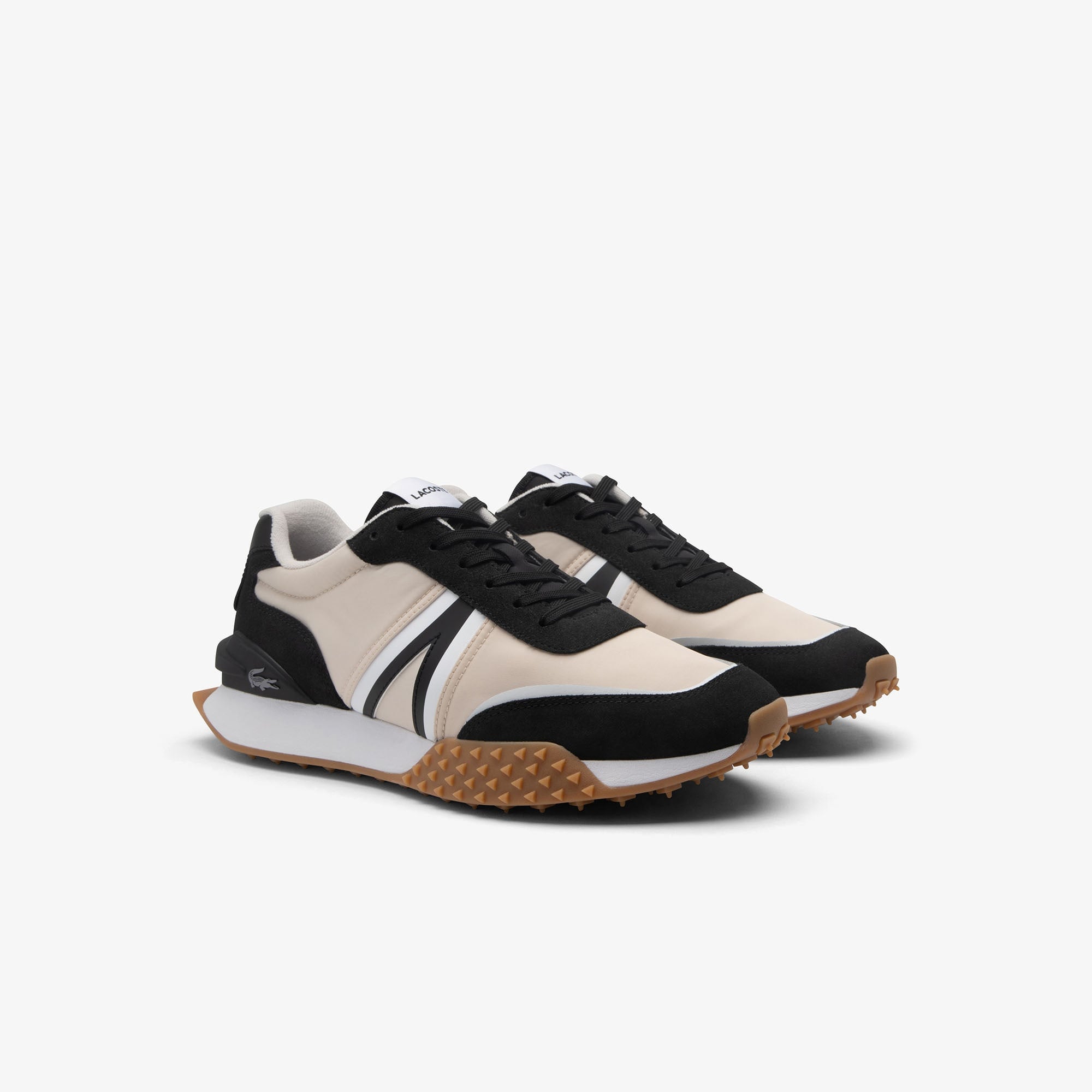 Lacoste L-Spin Deluxe Erkek Beyaz Sneaker 748SMA0064.454 | Lacoste