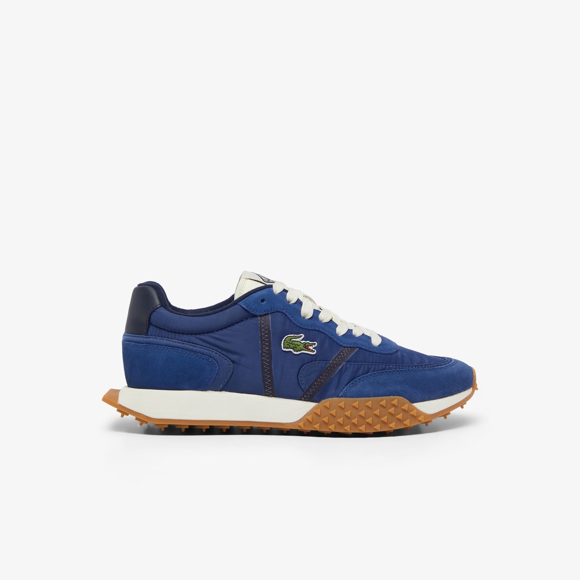 Lacoste L-Spin Deluxe 3.0 Erkek Lacivert Sneaker 748SMA0066.95K