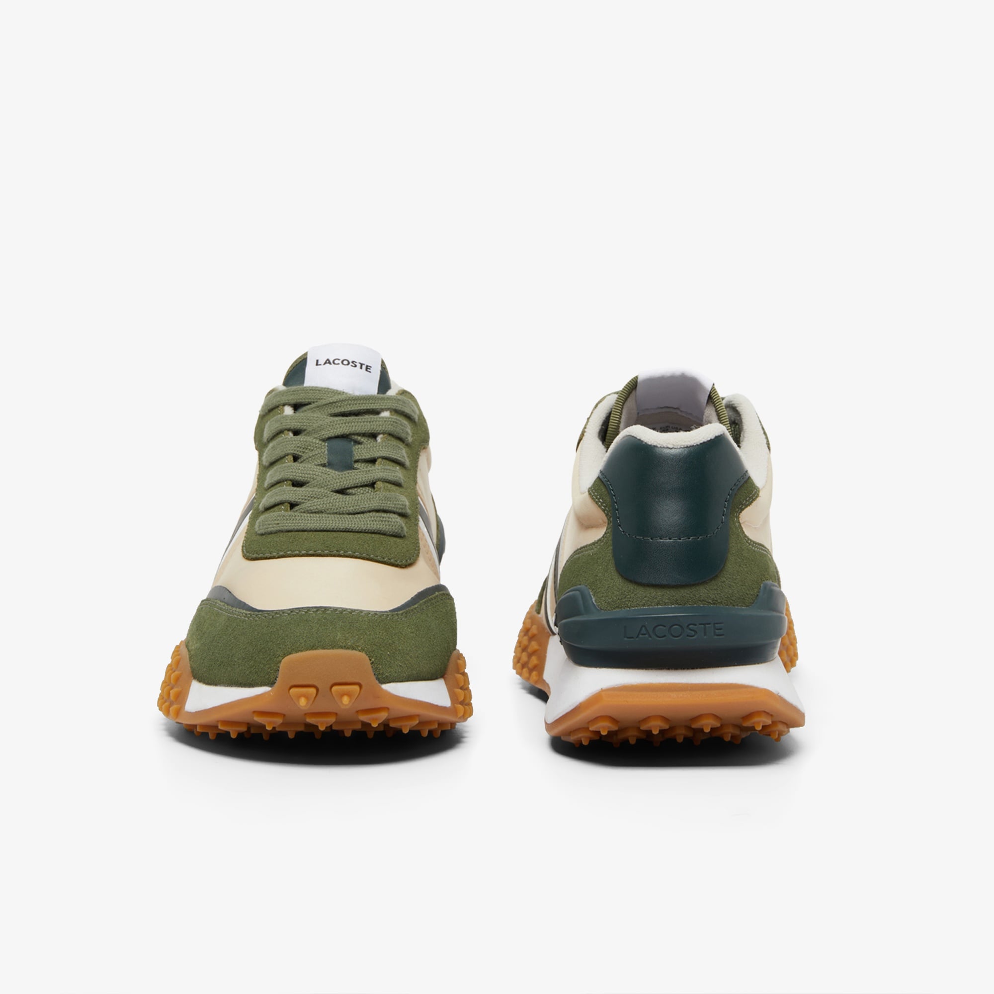 L-Spin Deluxe Erkek Bej Sneaker