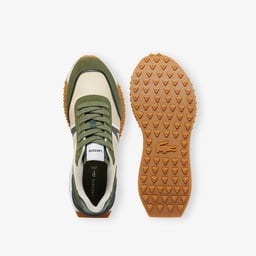 L-Spin Deluxe Erkek Bej Sneaker Kahverengi