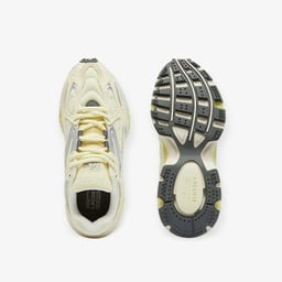 L003 2K24 Kadın Açık Sarı Sneaker Sarı