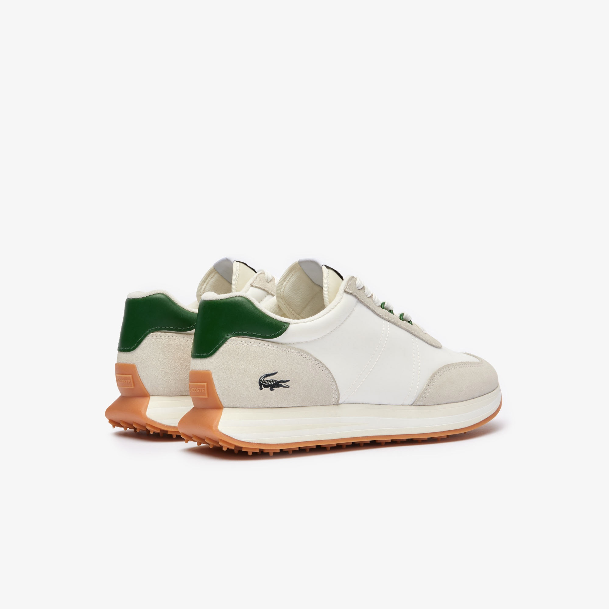 Lacoste L-Spin Erkek Beyaz Sneaker