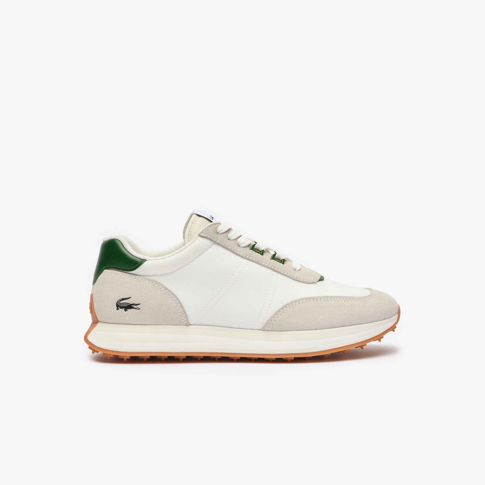 Lacoste L-Spin Erkek Beyaz Sneaker