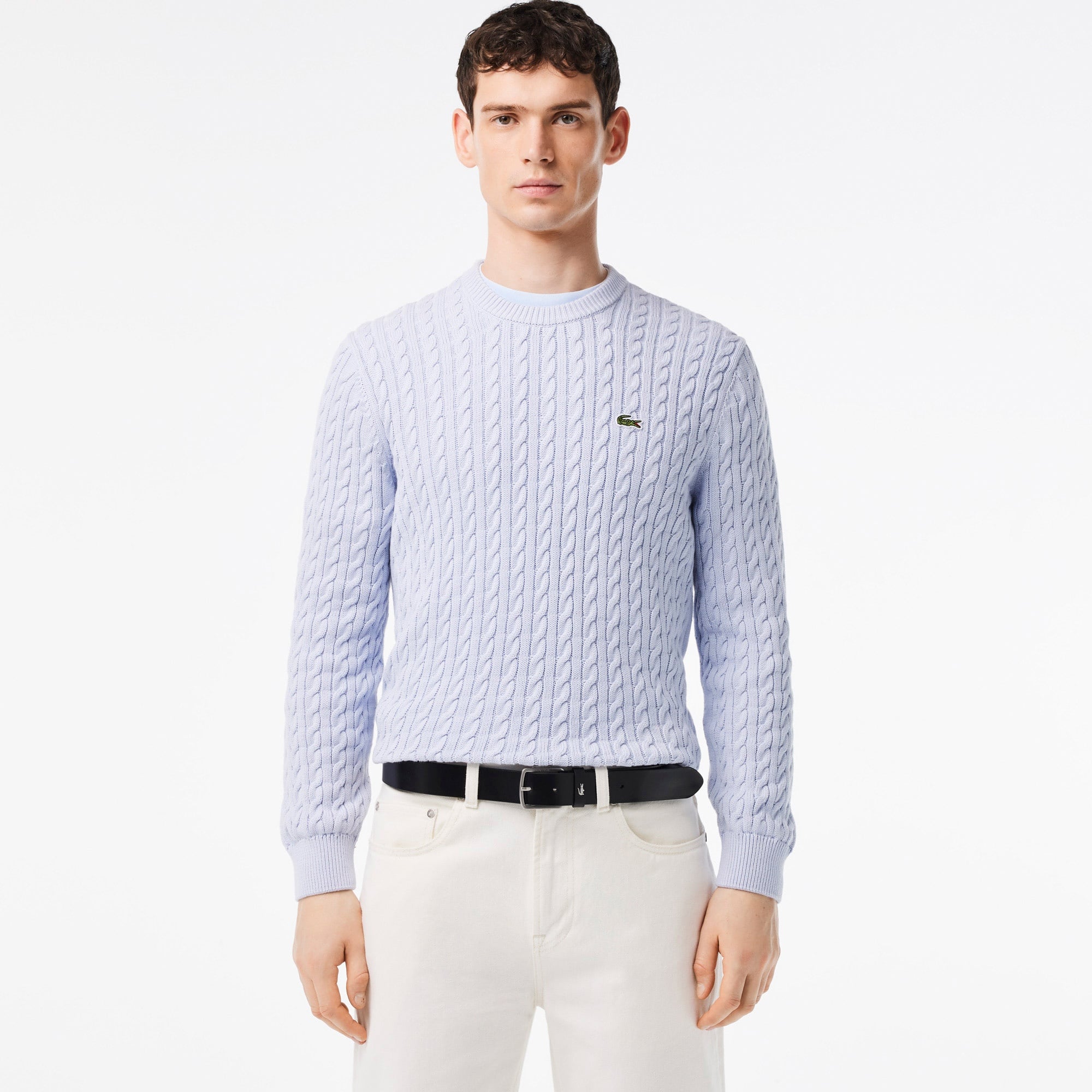 Elegance Erkek Deri Siyah Kemer