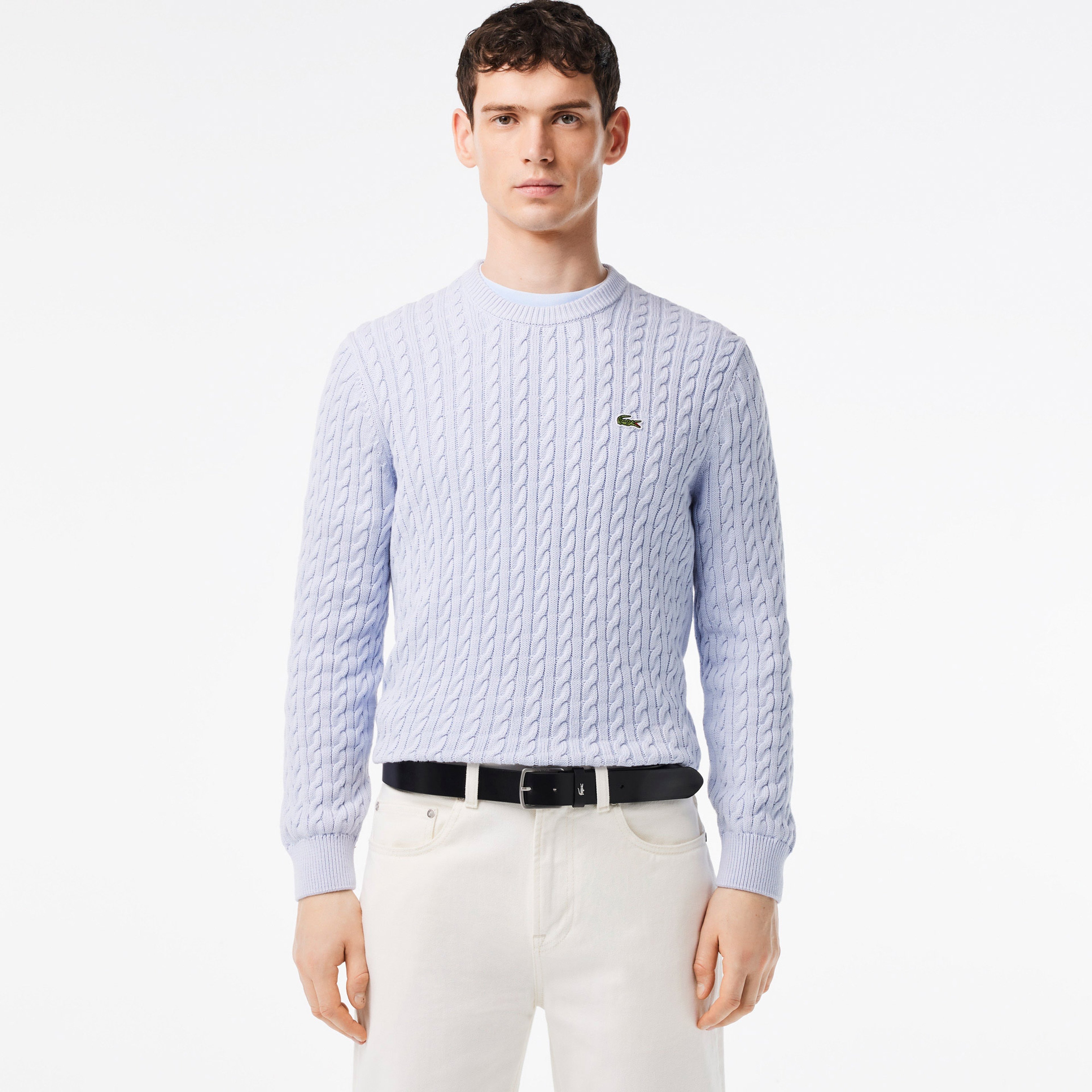 Elegance Erkek Deri Siyah Kemer