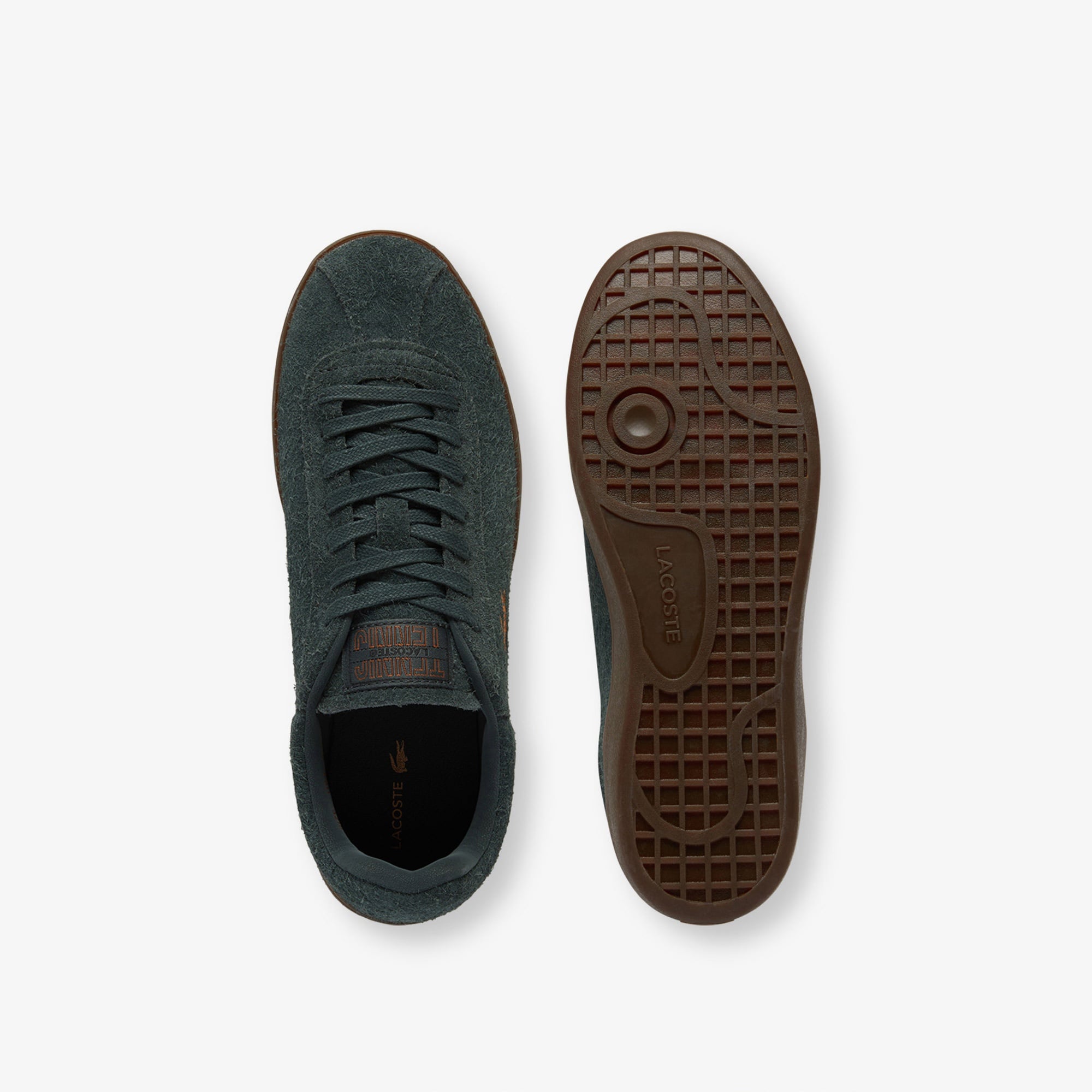 Baseshot Kadın Koyu Yeşil Sneaker