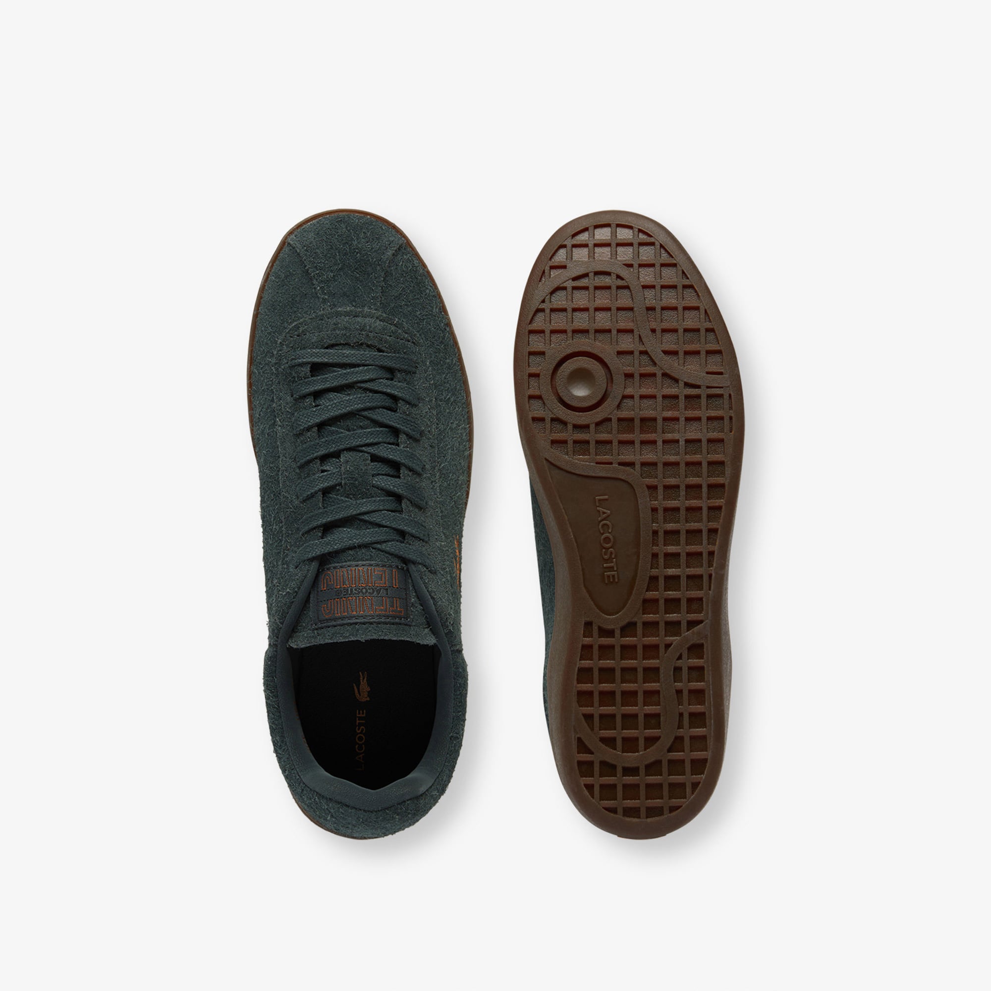 Baseshot Kadın Koyu Yeşil Sneaker