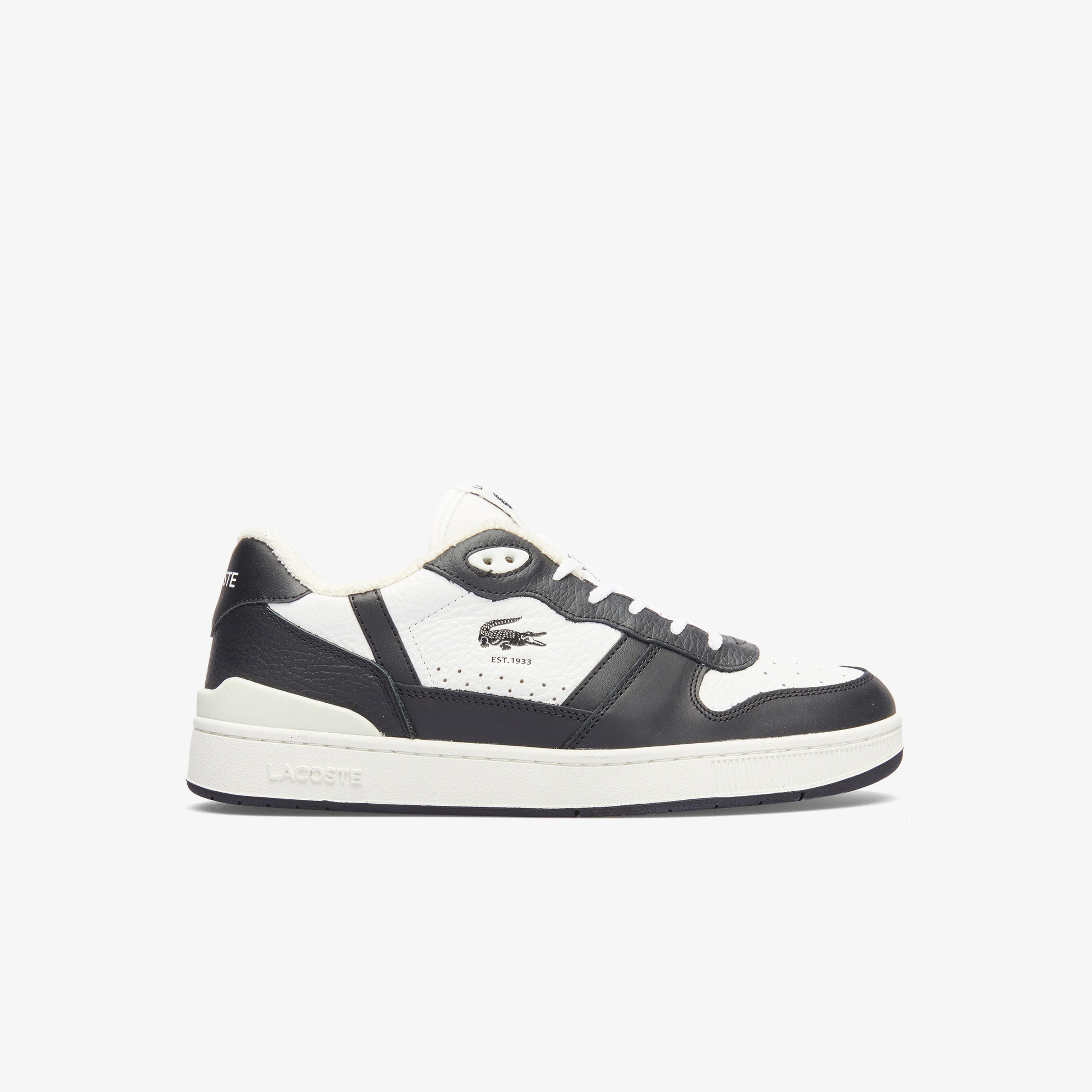 T-Clip Set Erkek Siyah Sneaker