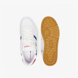 T-Clip Set Erkek Beyaz Sneaker Beyaz