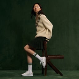 Carnaby Set Kadın Beyaz Sneaker Beyaz