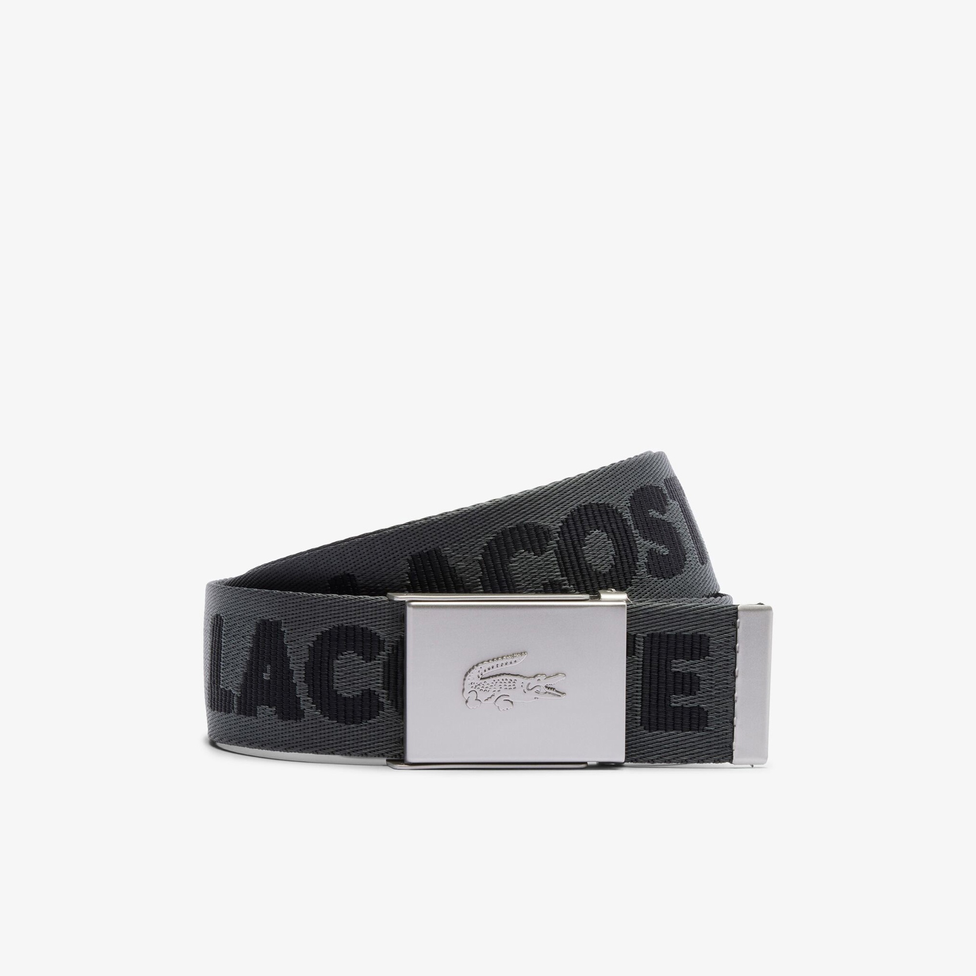 Lacoste Casual Erkek Siyah Kemer