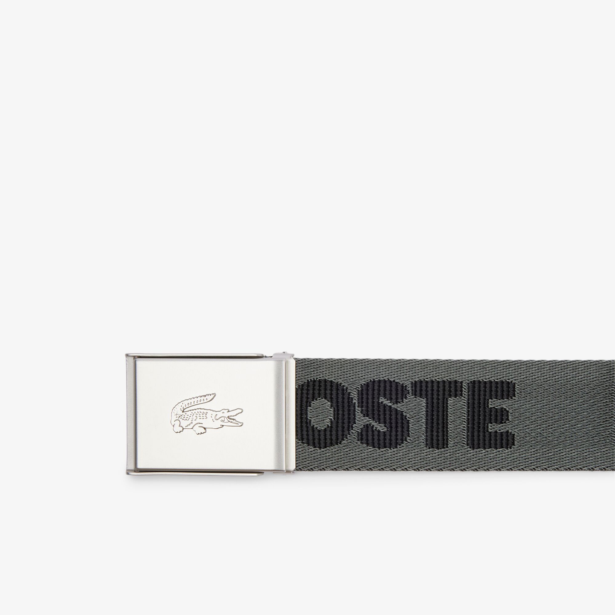Lacoste Casual Erkek Siyah Kemer