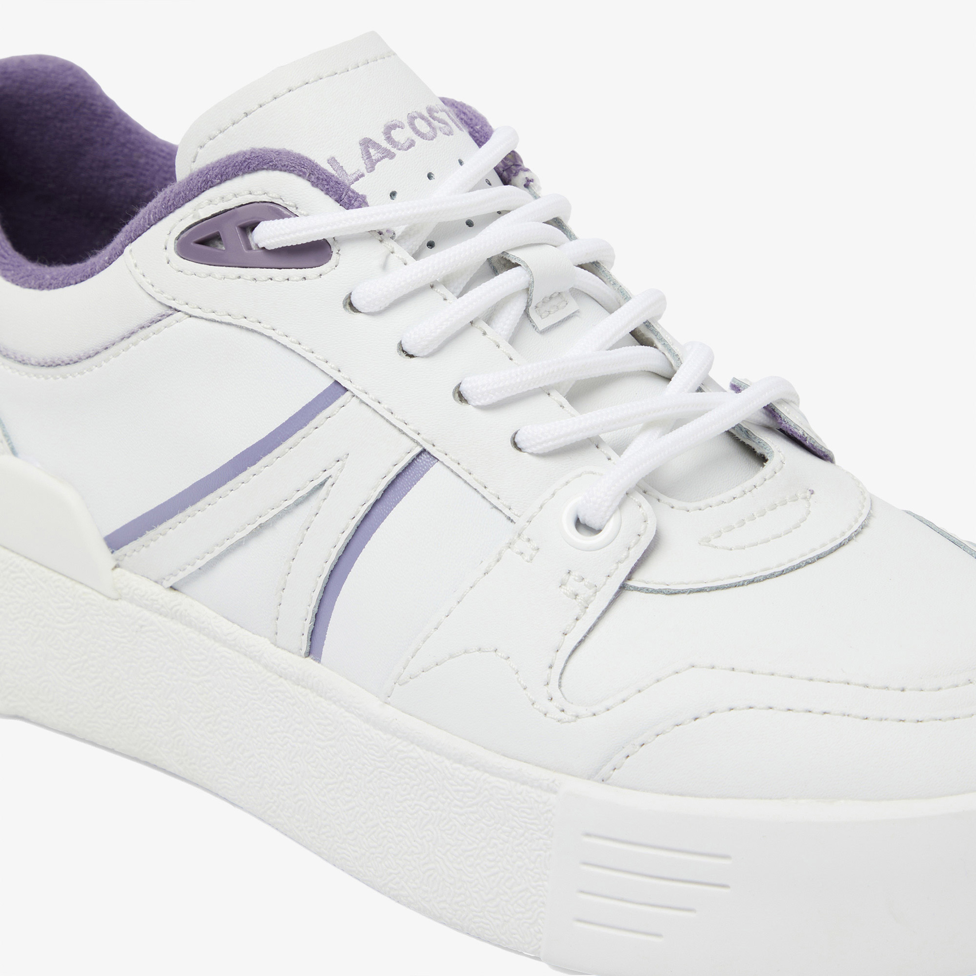 L002 Evo Kadın Beyaz Sneaker