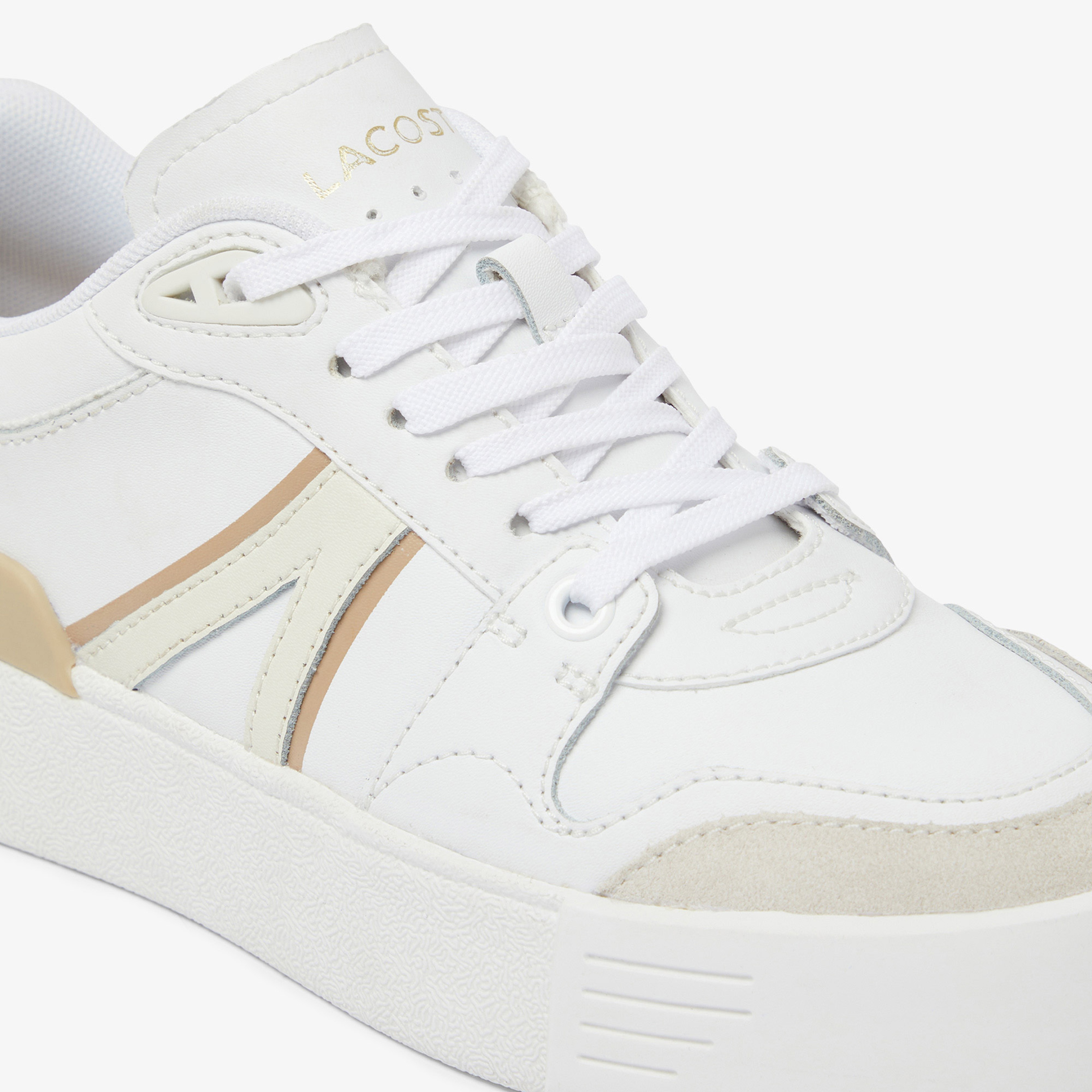 L002 Evo Kadın Beyaz Sneaker