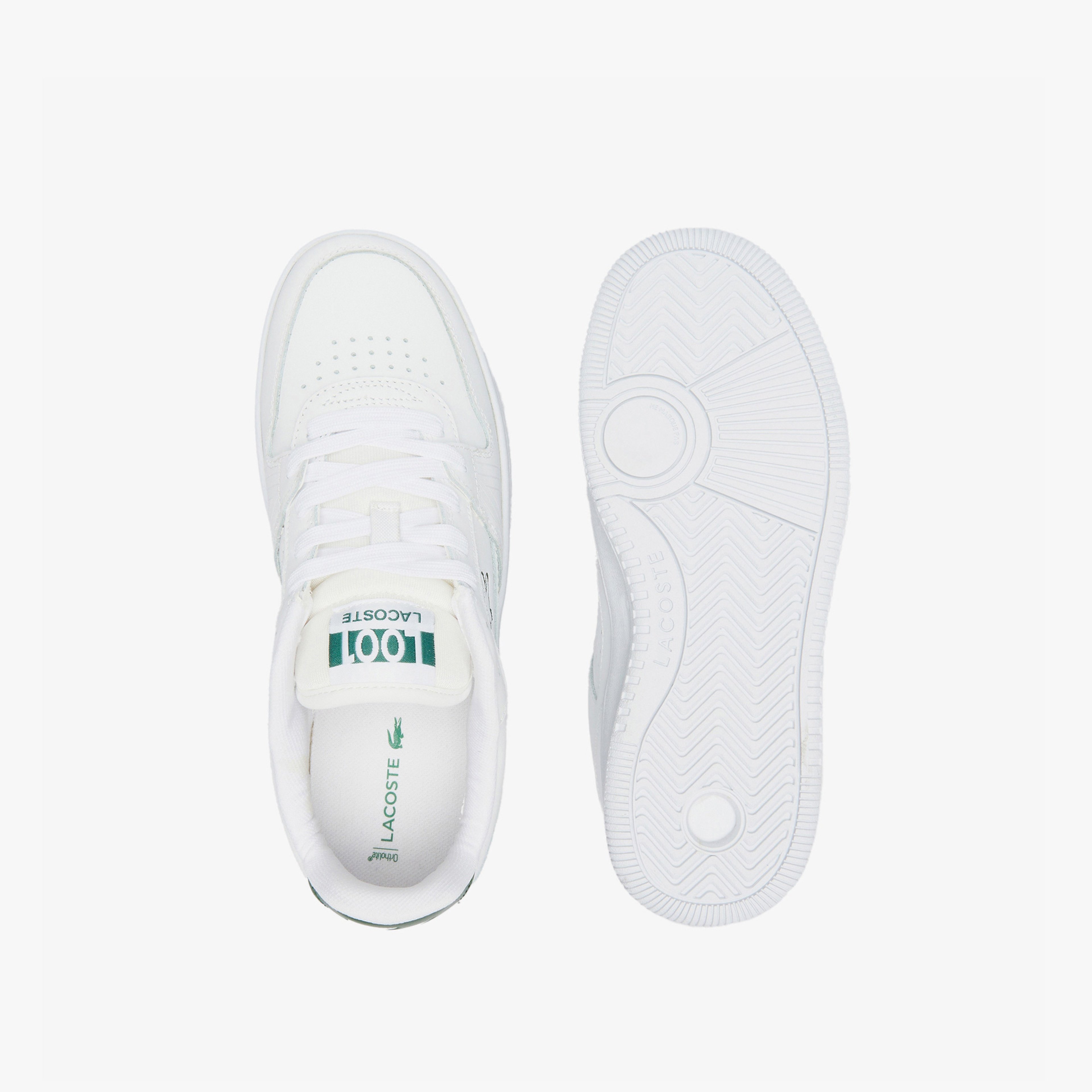 L001 Set Kadın Beyaz Sneaker