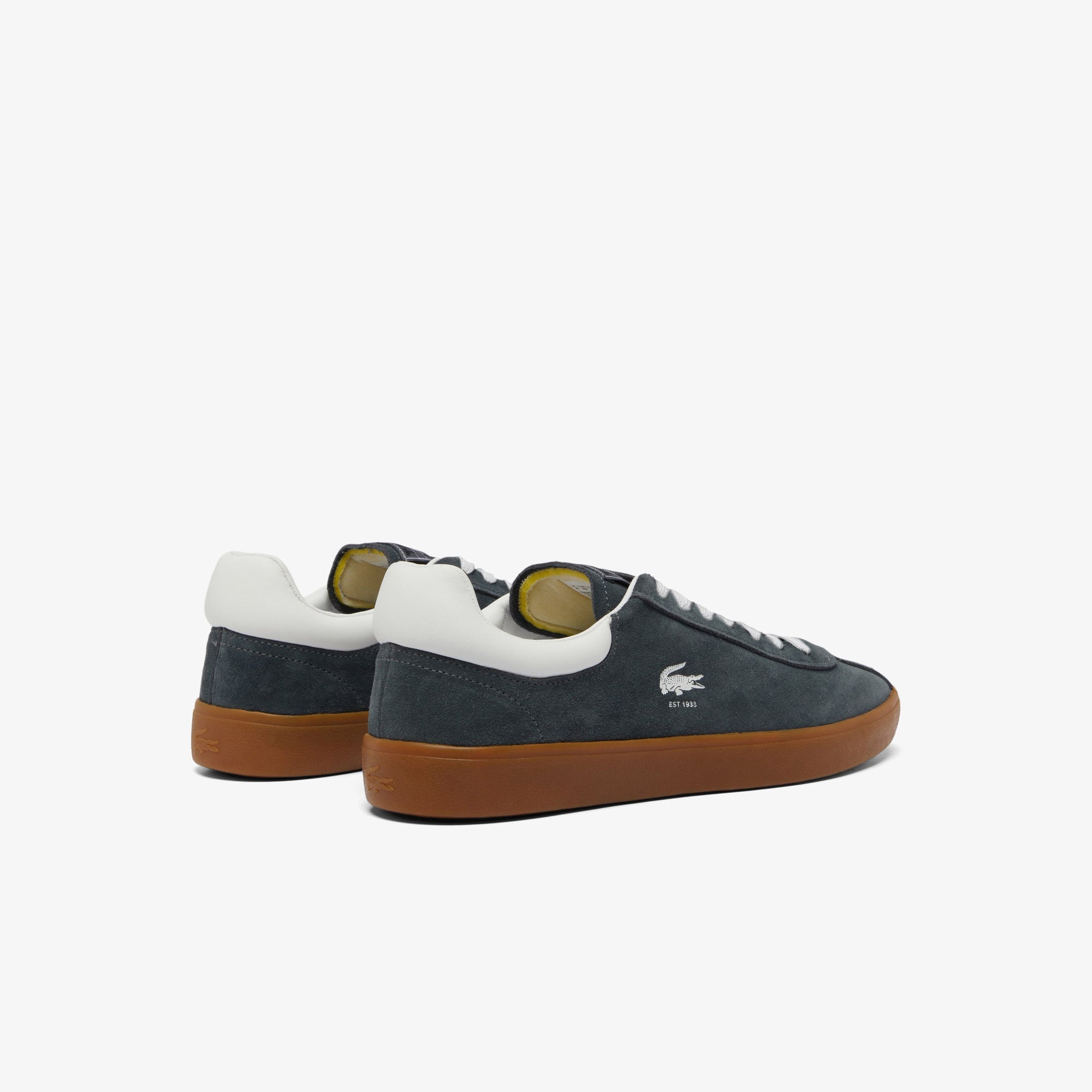 Baseshot Erkek Gri Sneaker