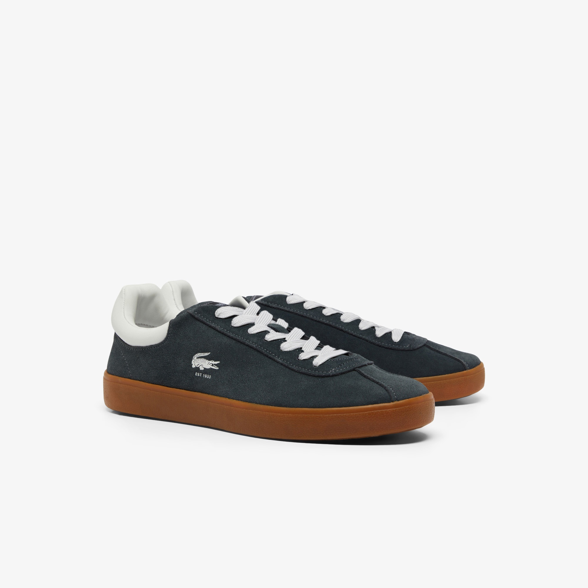 Baseshot Erkek Gri Sneaker