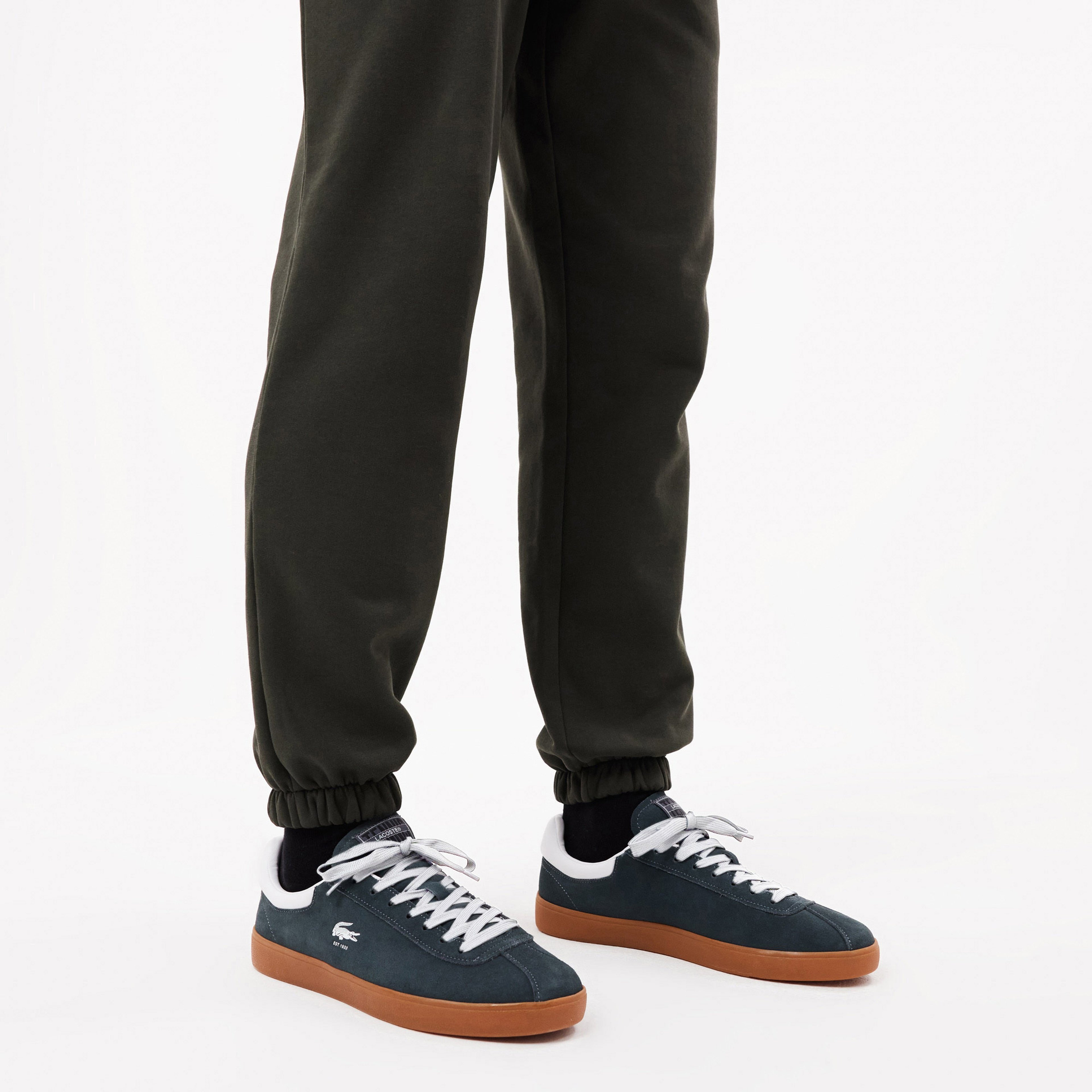 Baseshot Erkek Gri Sneaker