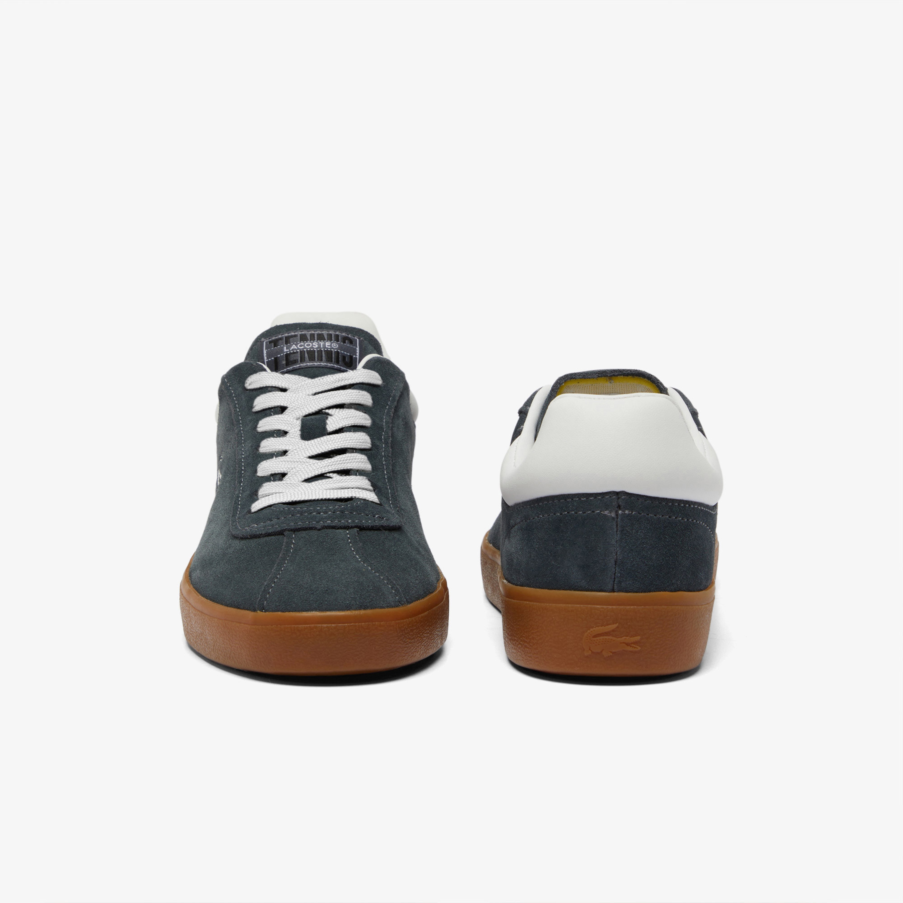 Baseshot Erkek Gri Sneaker