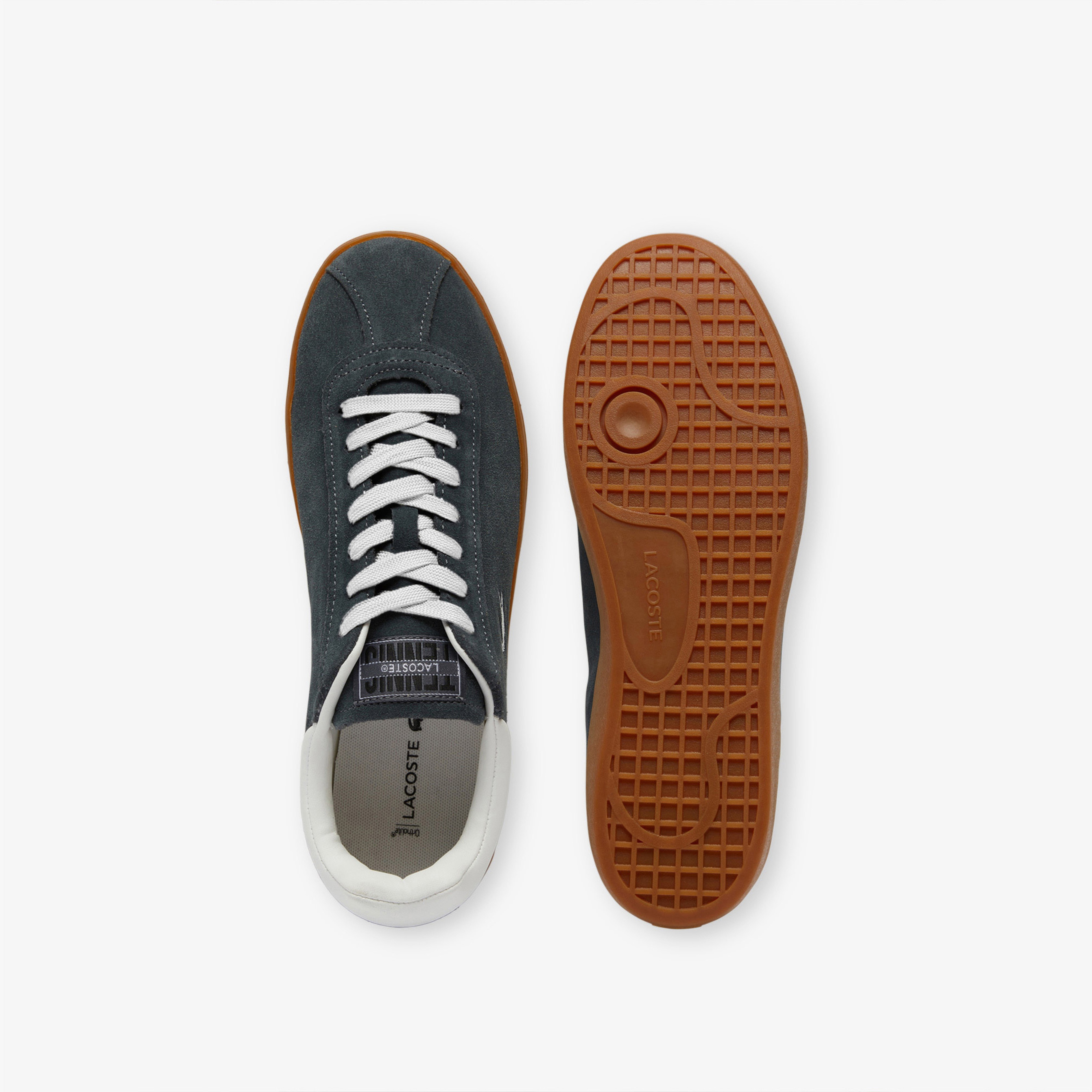 Baseshot Erkek Gri Sneaker