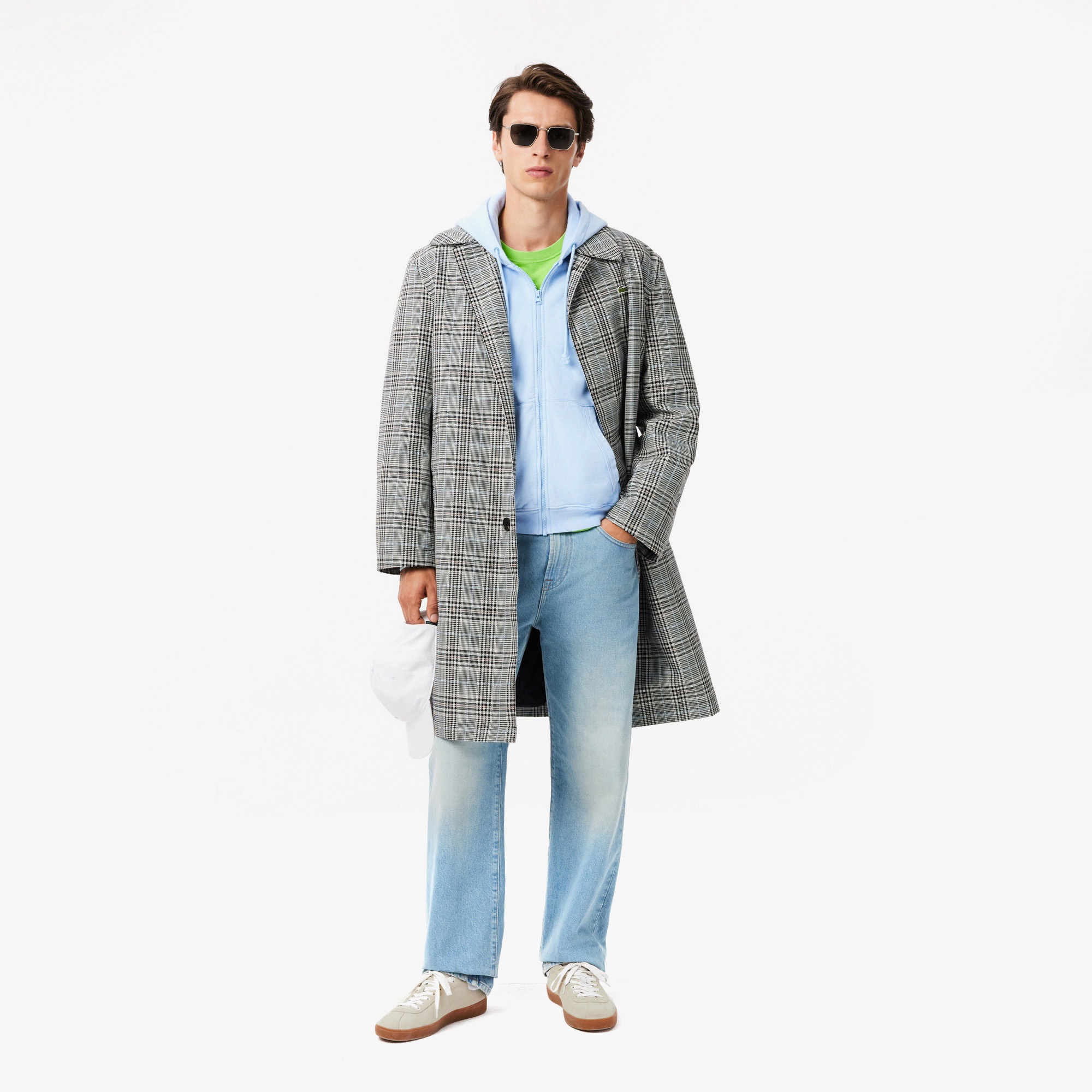 Baseshot Erkek Bej Sneaker